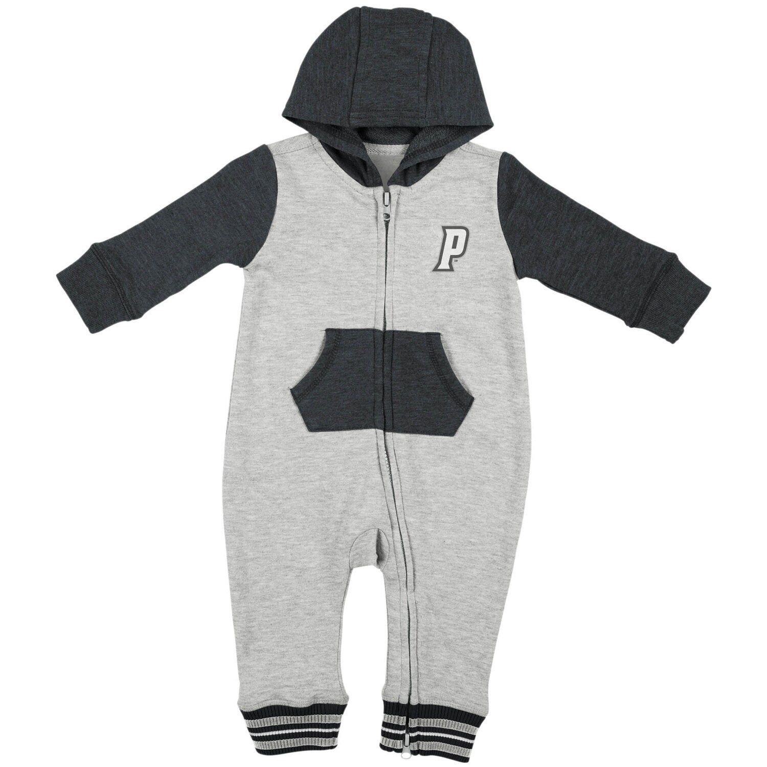 baby hooded jumper