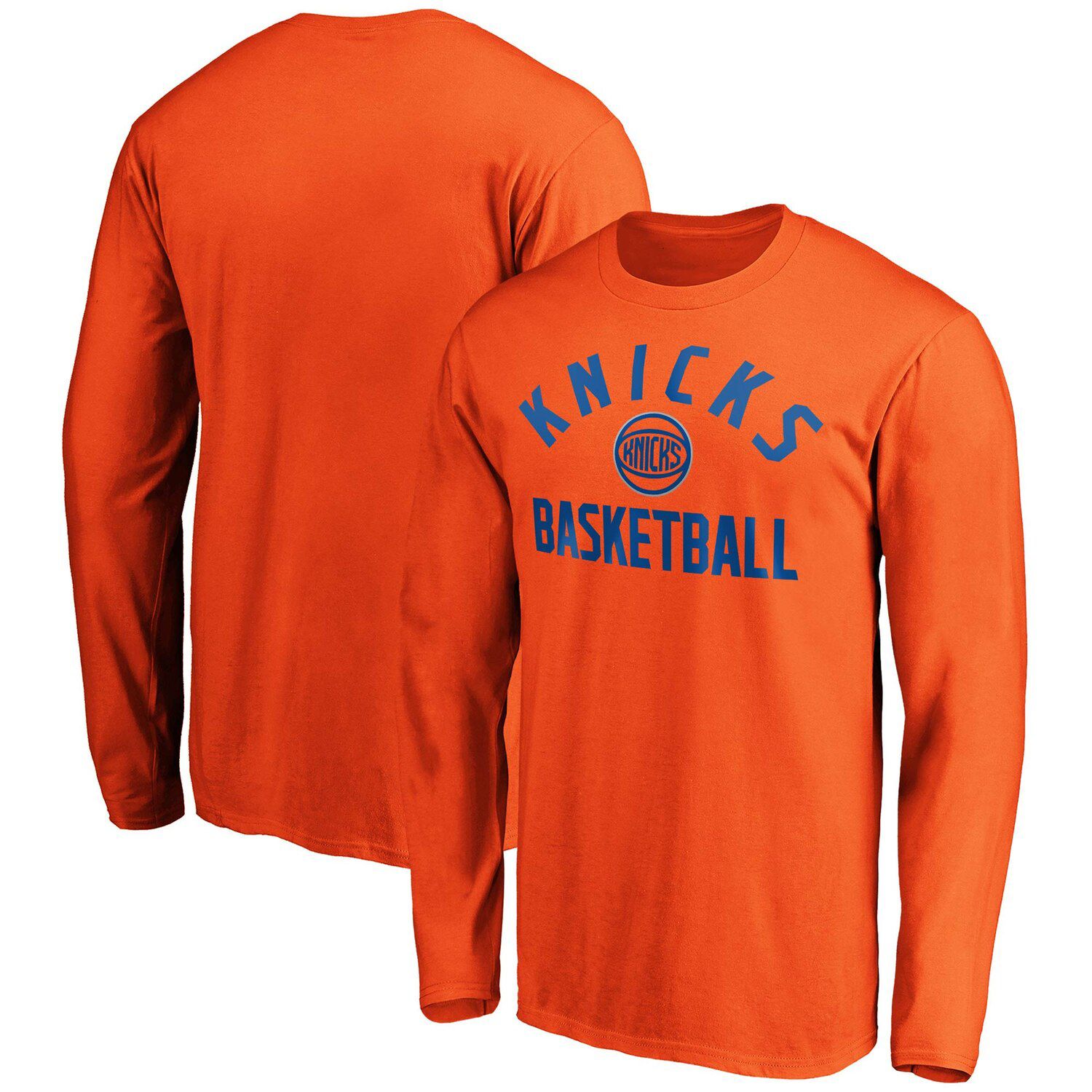 new york knicks orange jersey