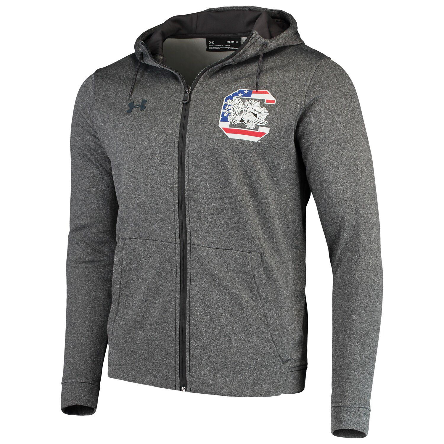 under armour gamecock hoodie