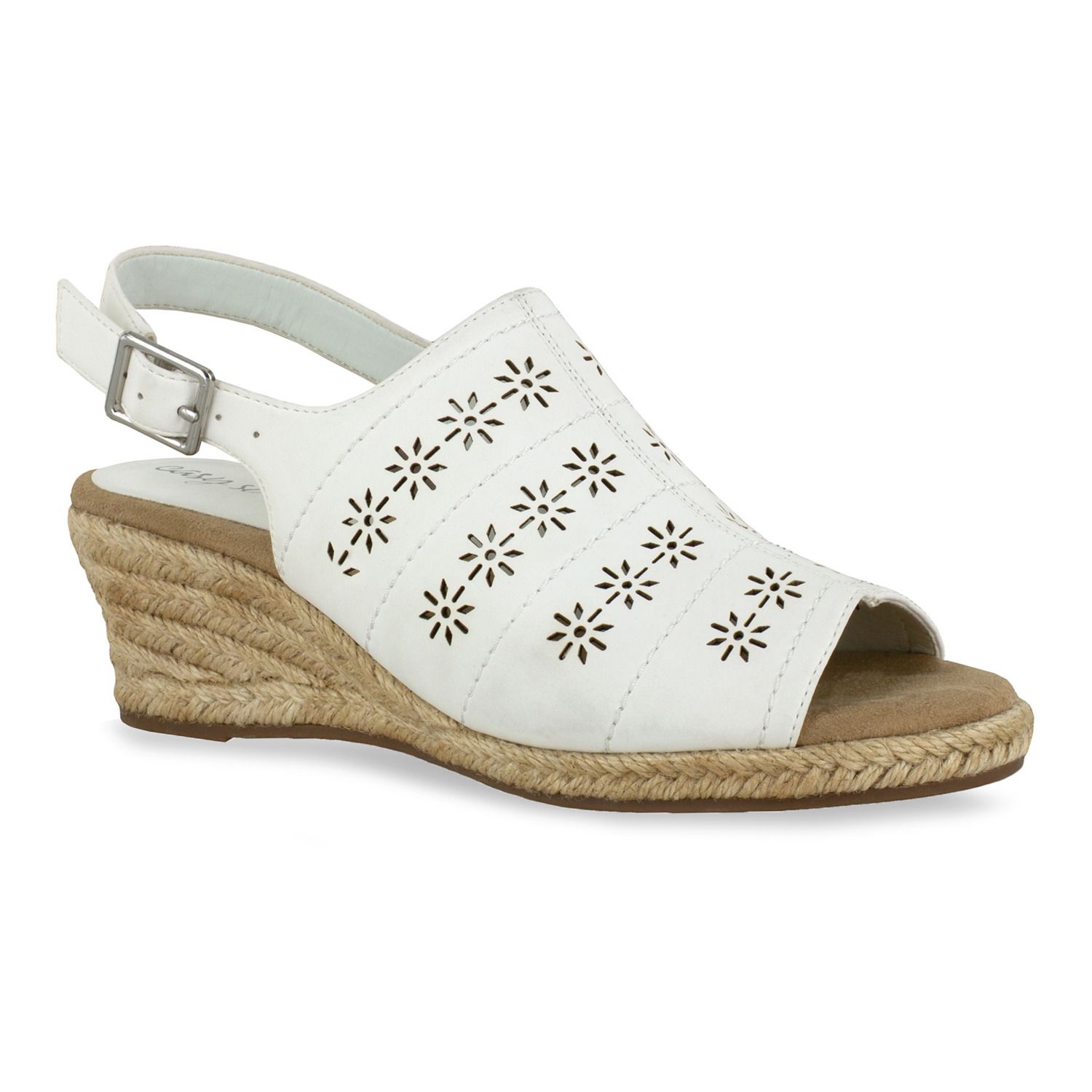 kohls easy street sandals