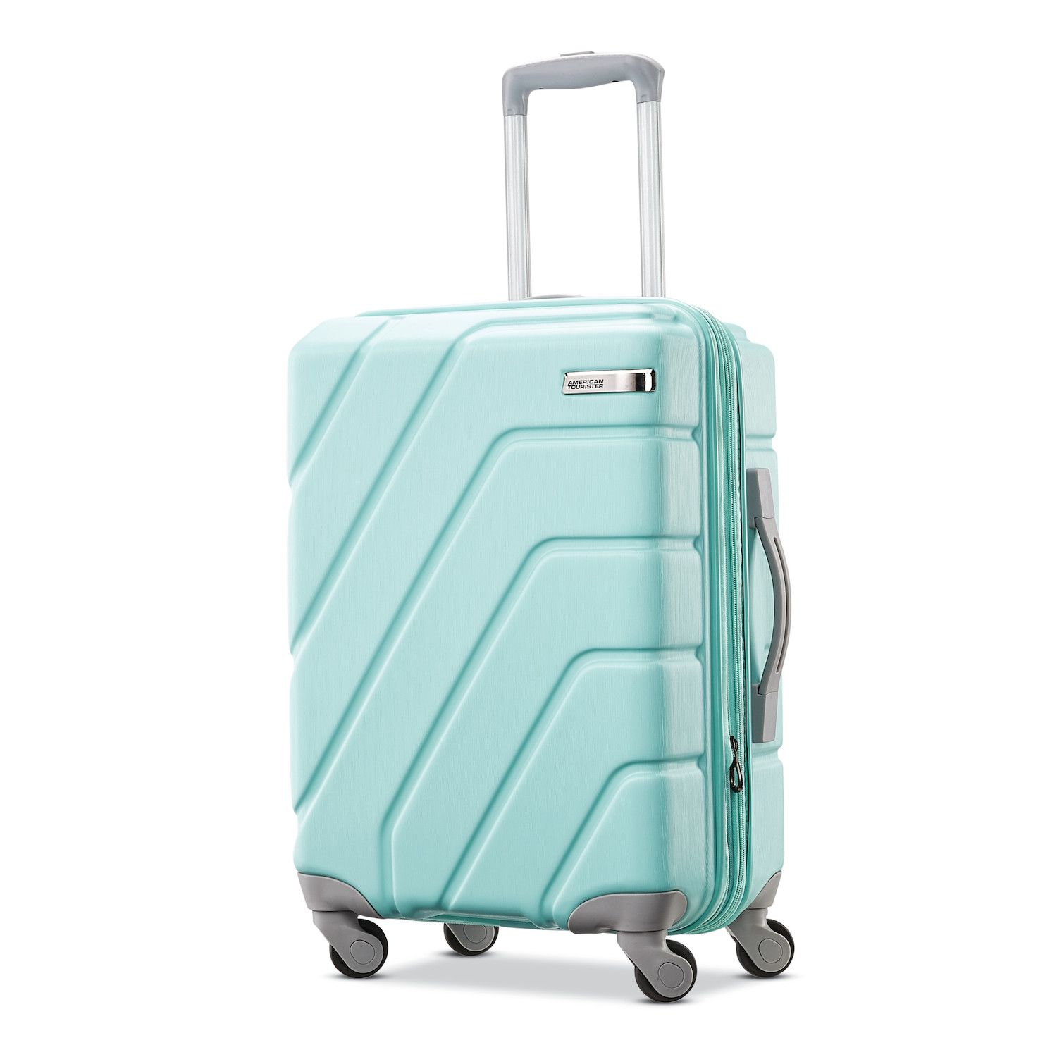 american tourister mint green