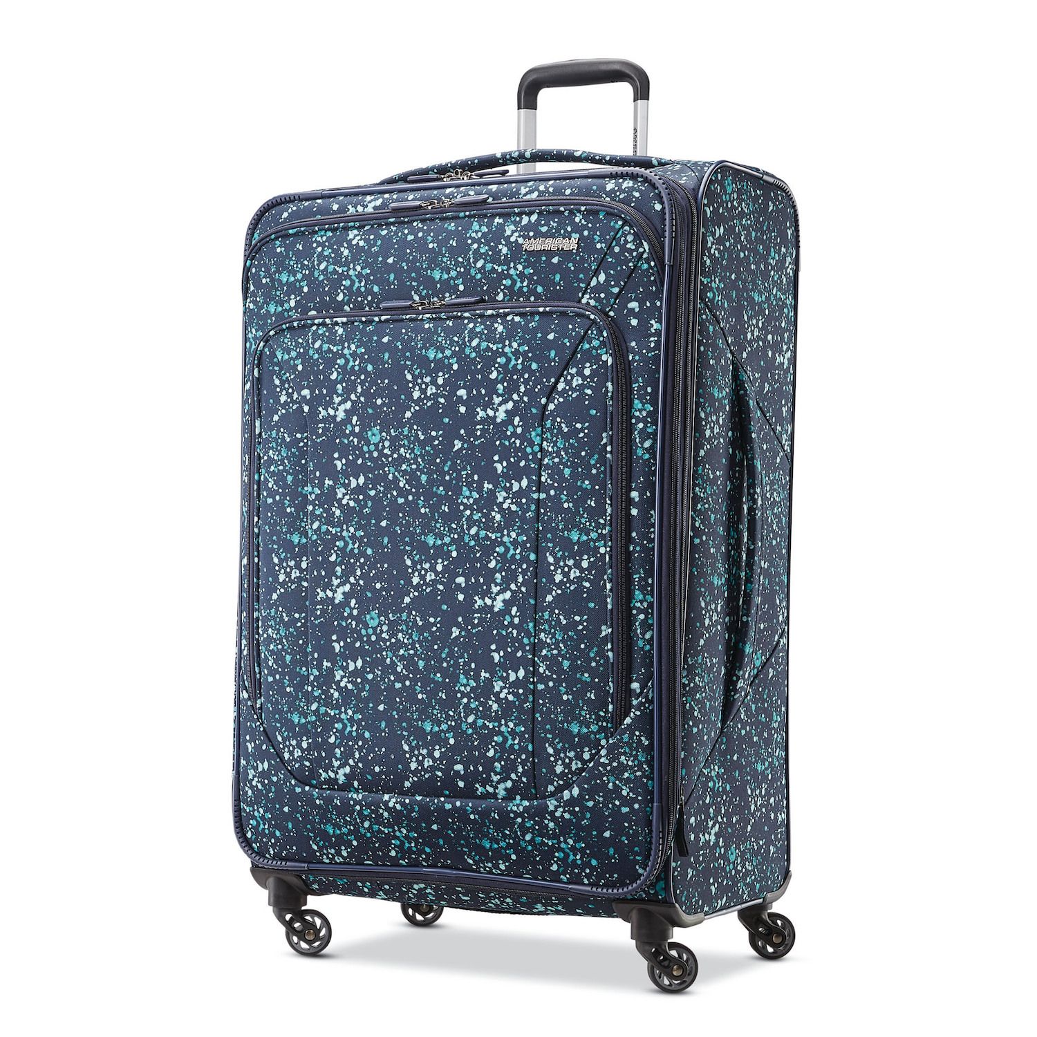 kohls luggage american tourister