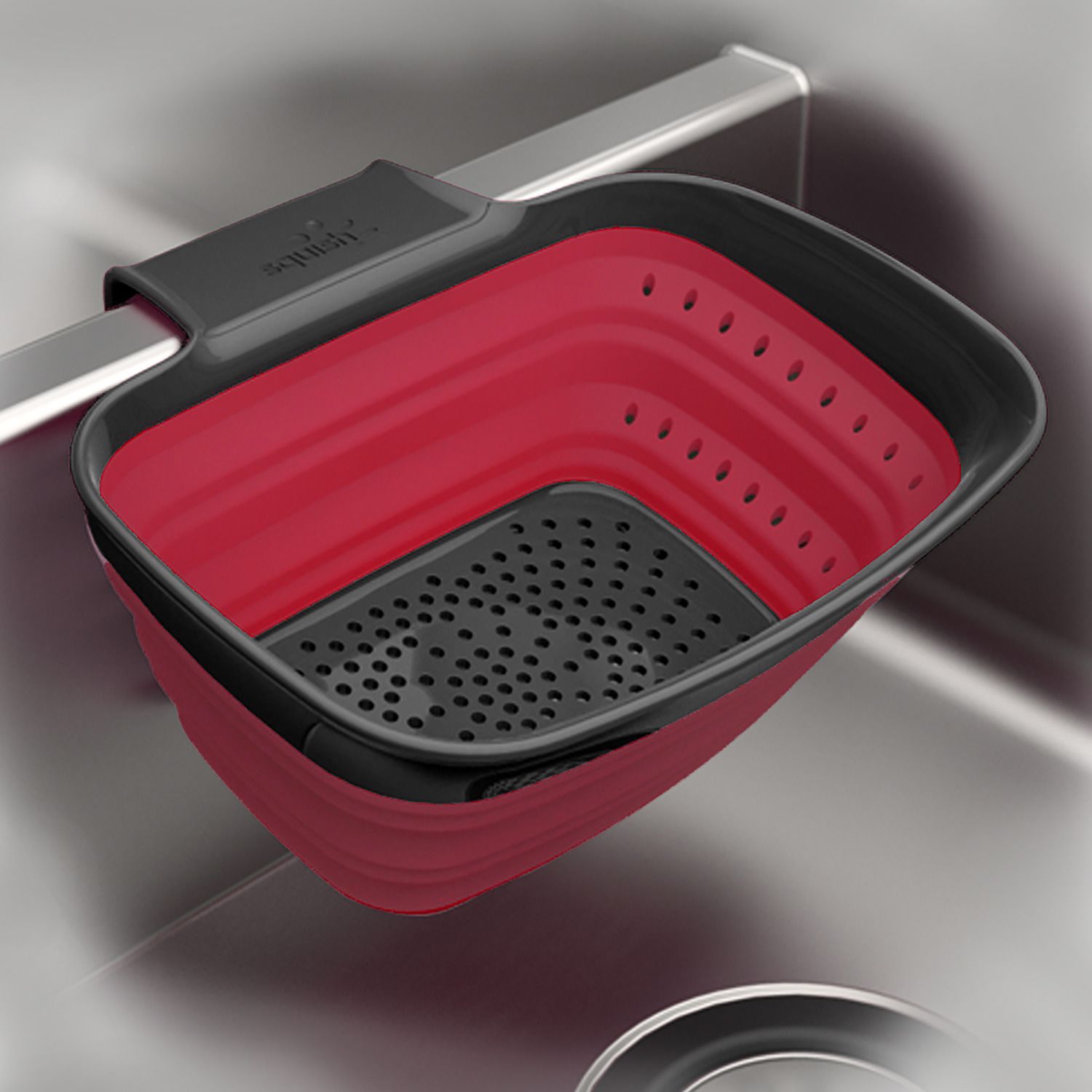 rubbermaid collapsible colander