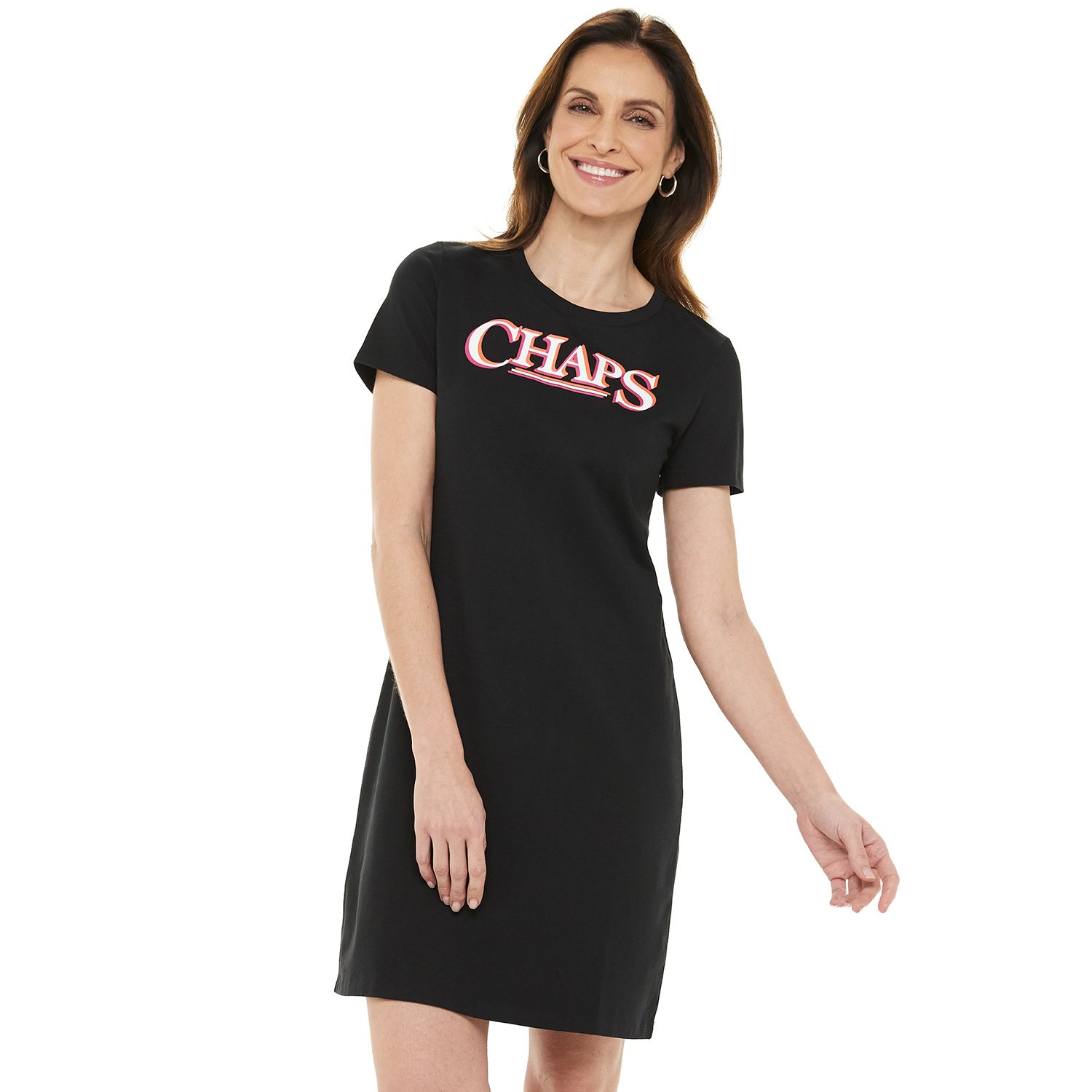 kohls tshirt dress