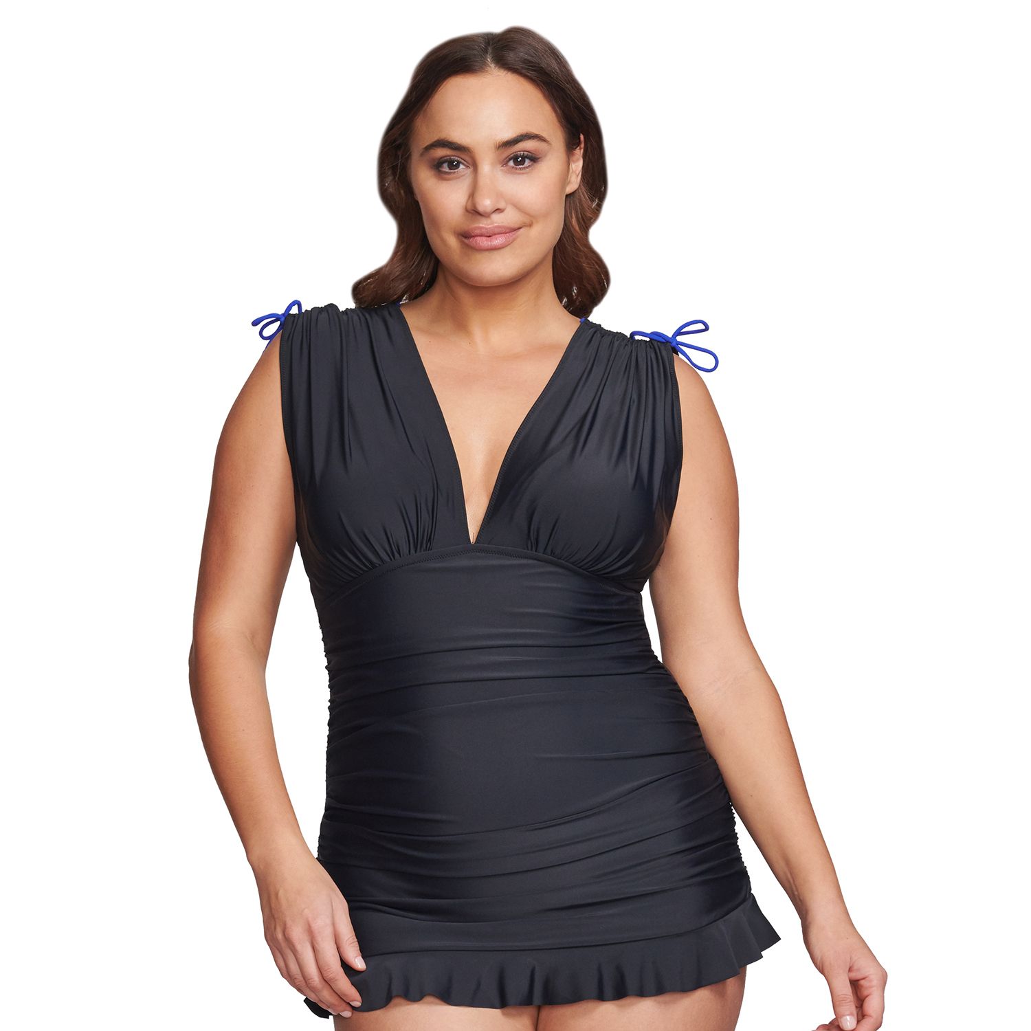 mazu swim dress