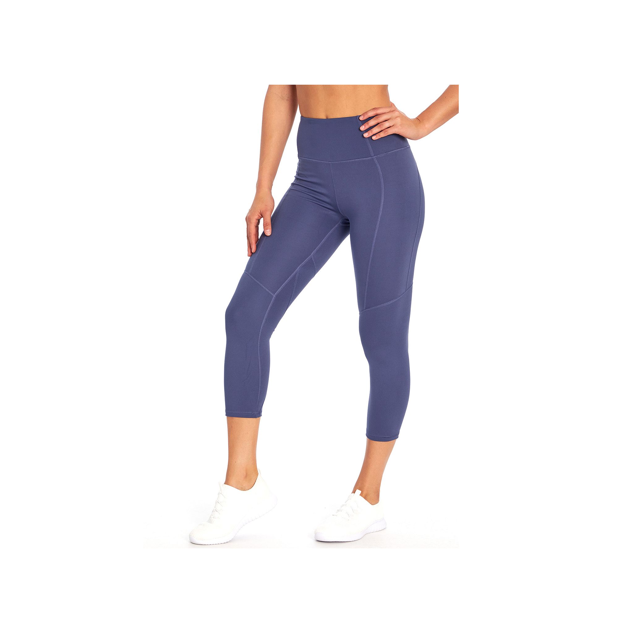 Kohls navy outlet leggings