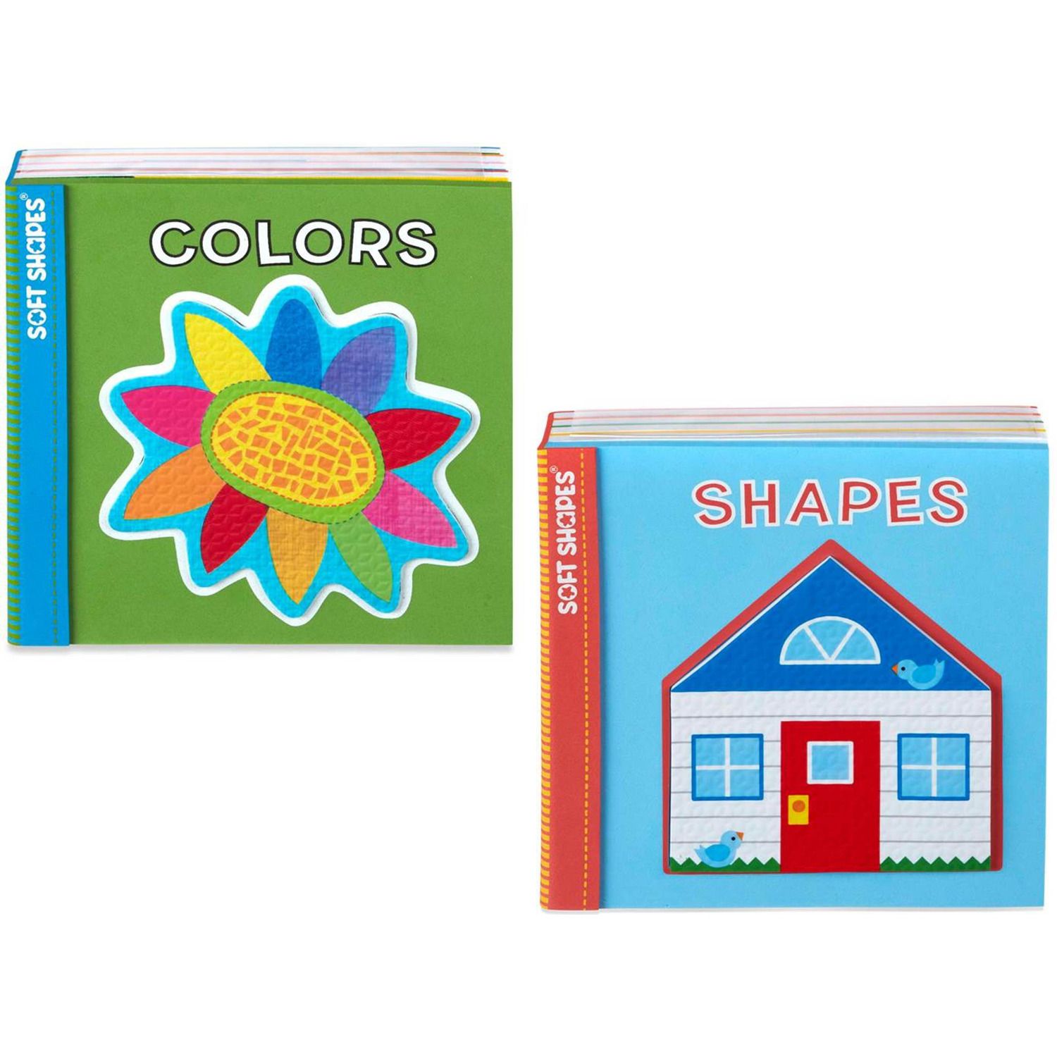 melissa and doug soft books