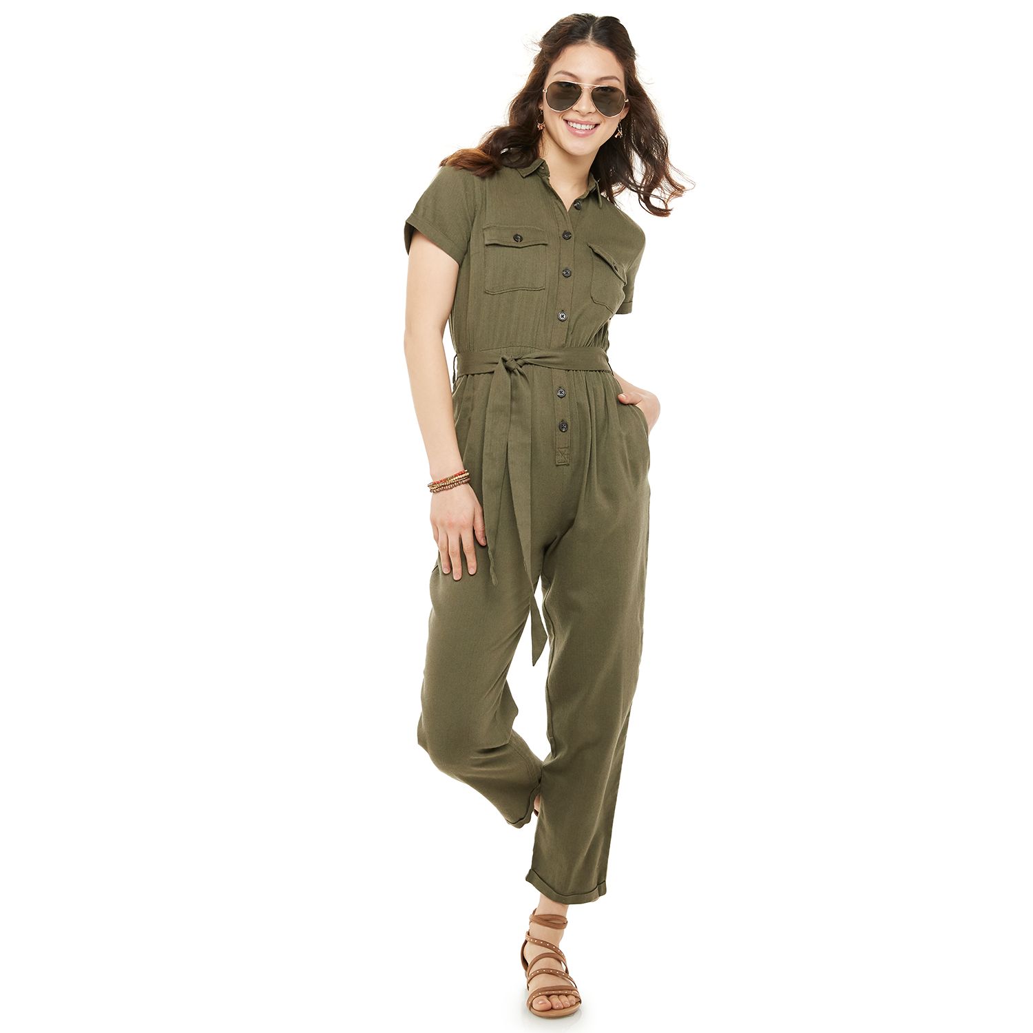 kohls jumpsuits and rompers