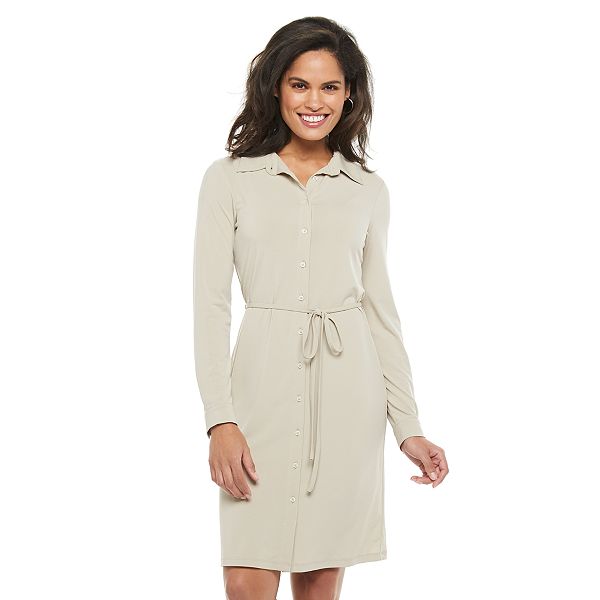 Women's Button-Down Dresses: Shop for a Timeless Look with a New