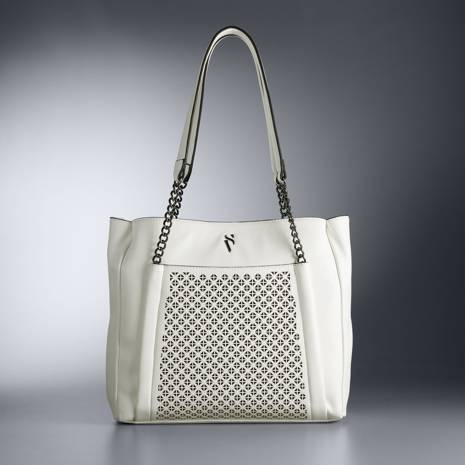 vera wang rockbridge tote