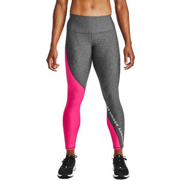 Leggins UNDER ARMOUR Mujer (M - Multicolor)