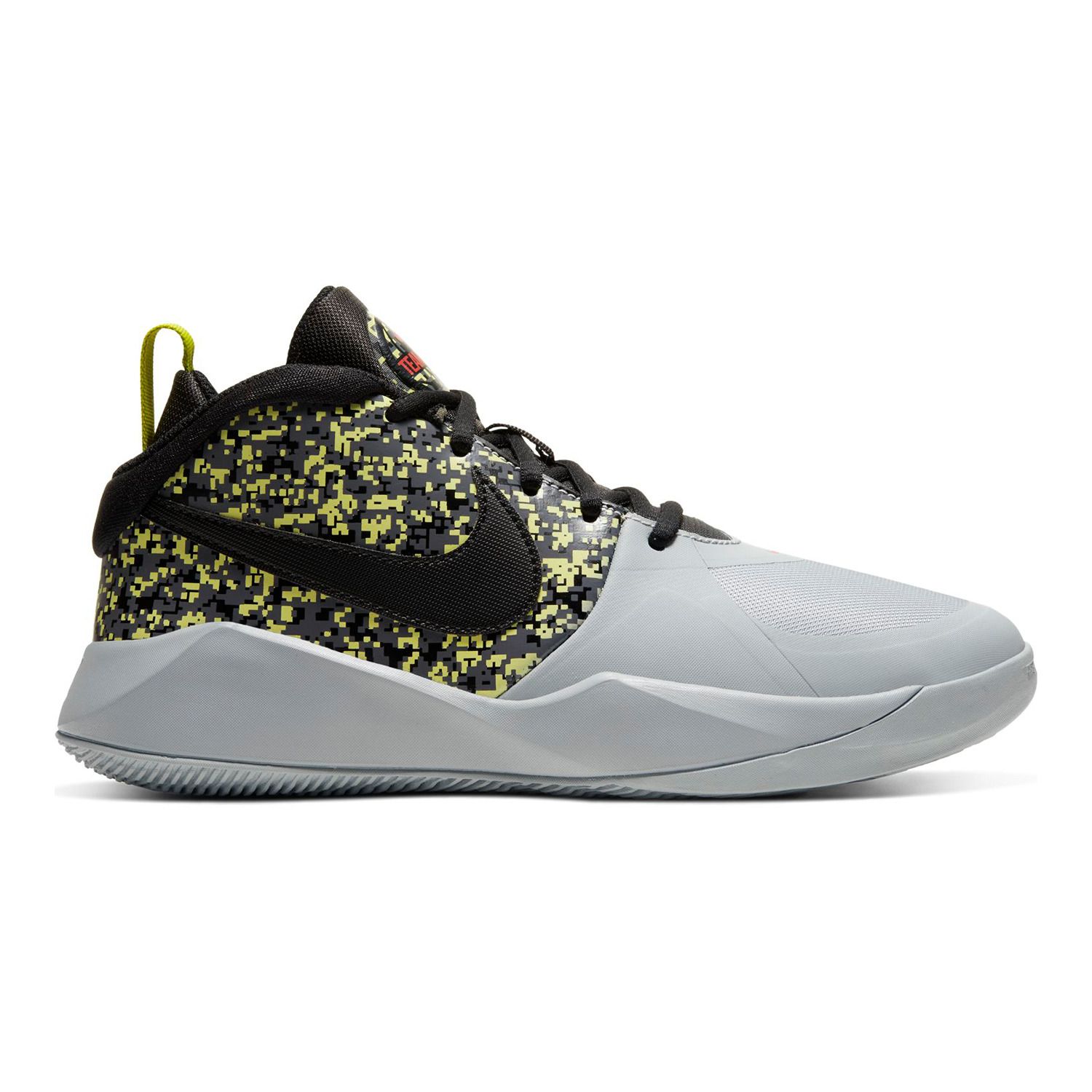 nike team basketball shoes