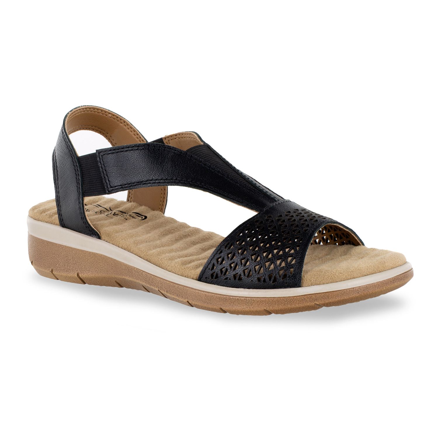 kohls wide width sandals