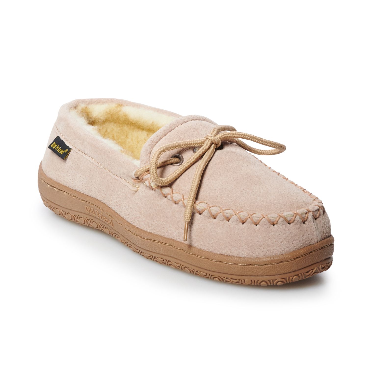 kohls moccasins womens