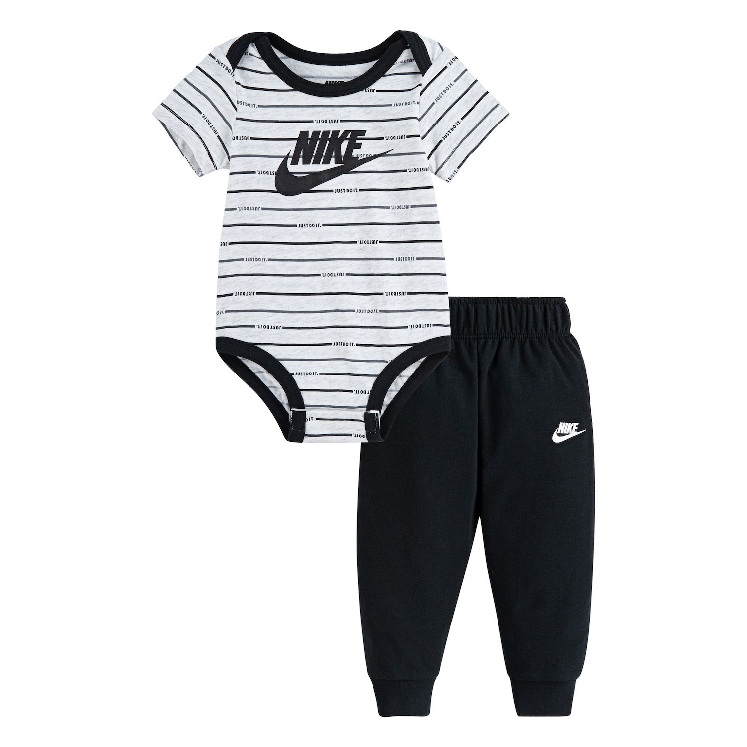 kohls baby boy nike