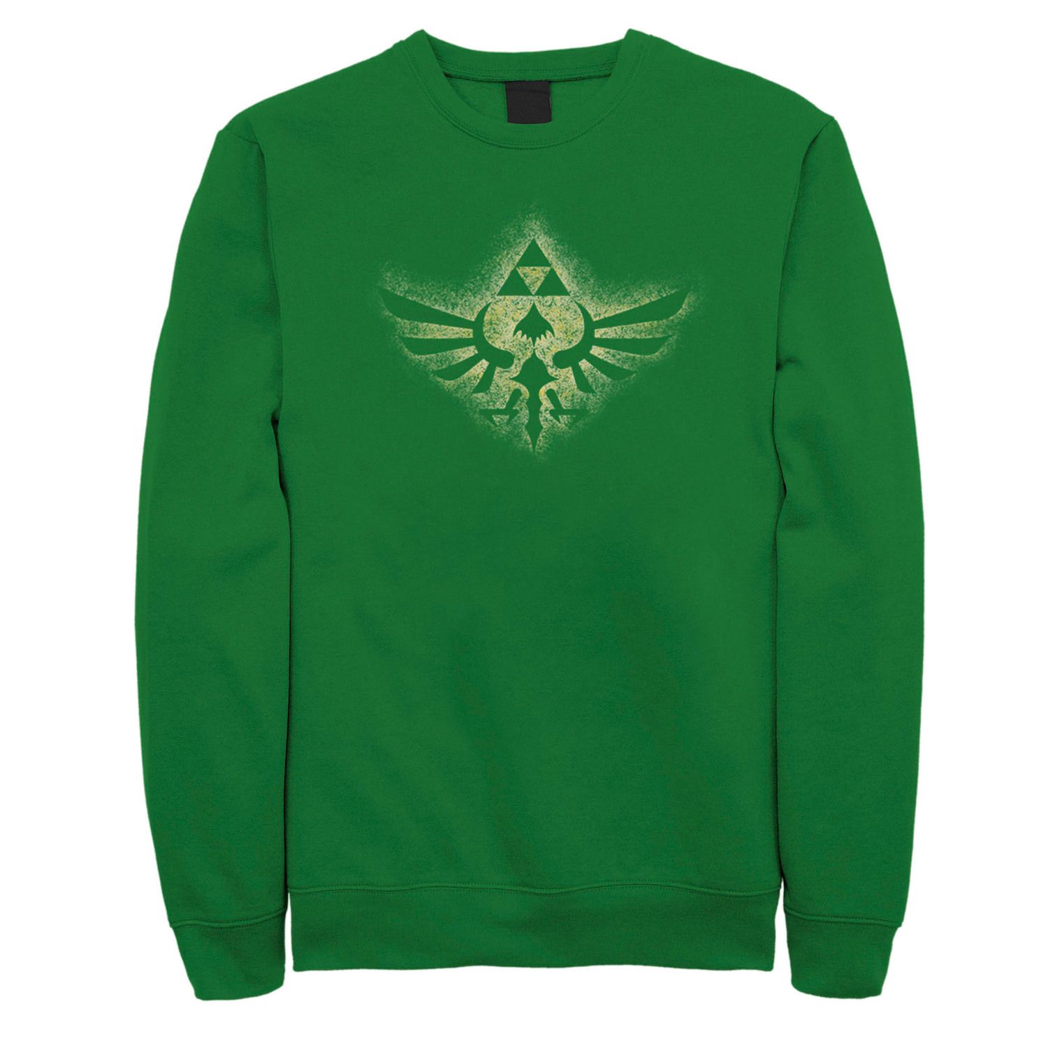 zelda triforce hoodie