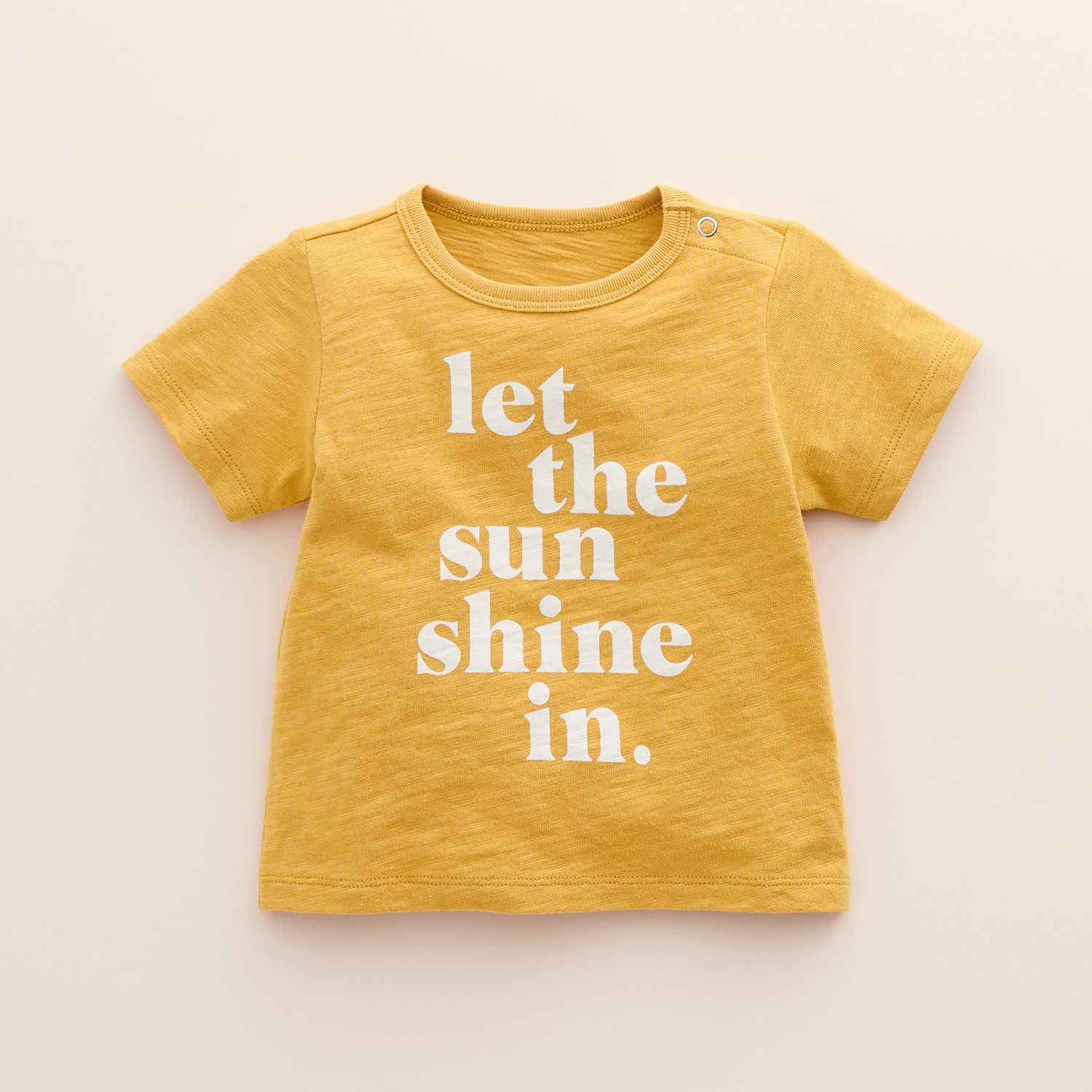 kohls organic baby clothes