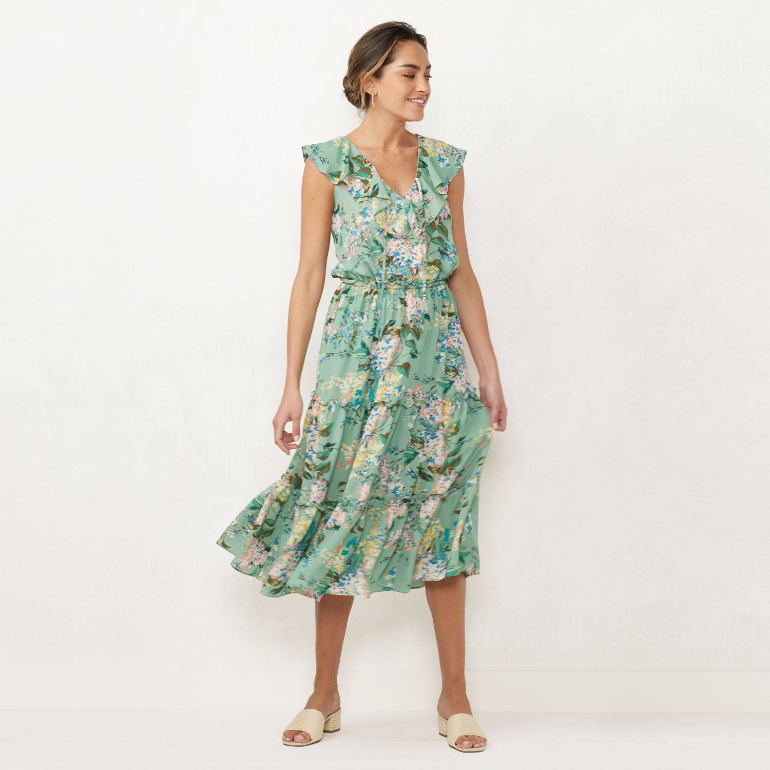 kohls womens dresses clearance