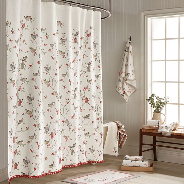 One Home Brand Shower Curtain