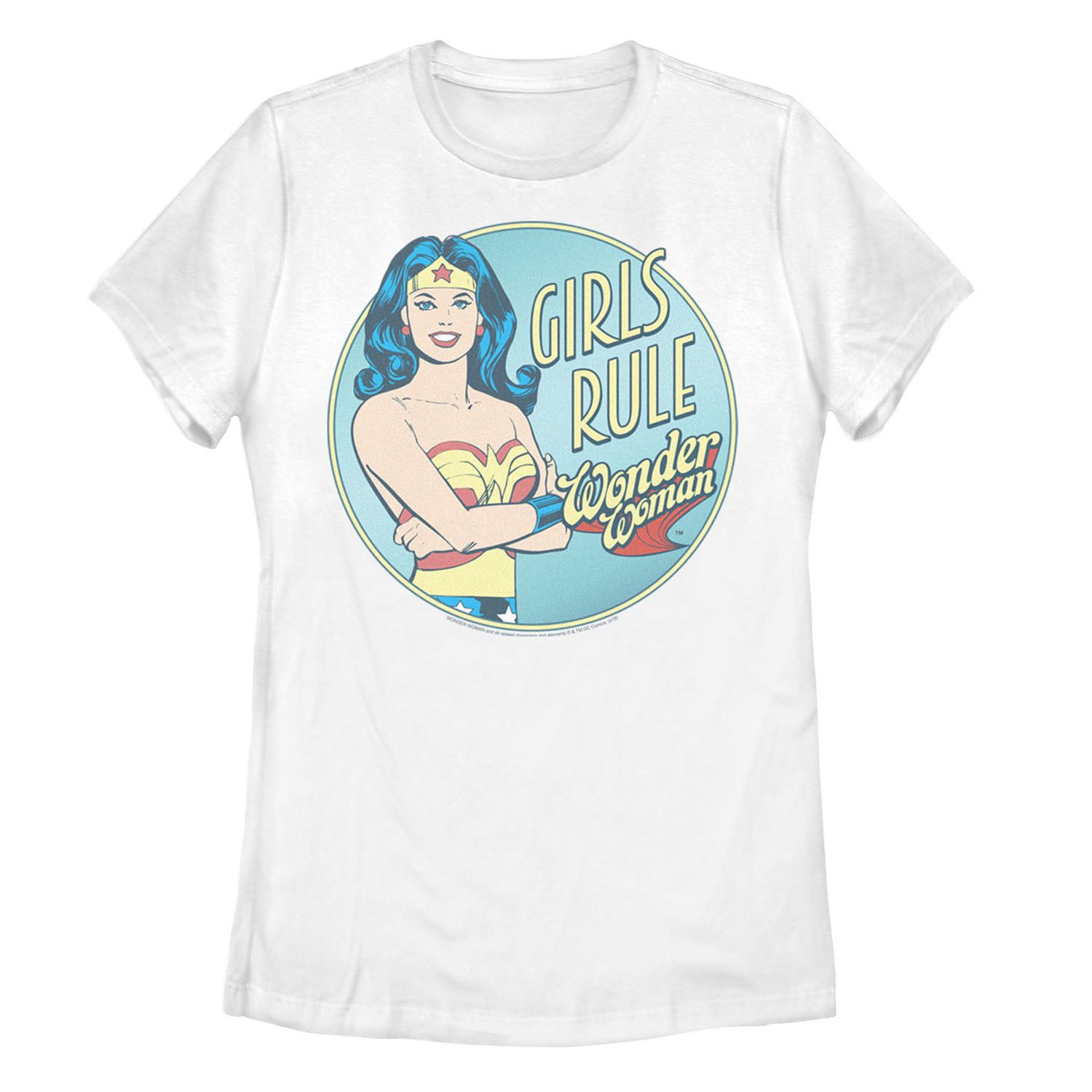 wonder woman shirt kohls