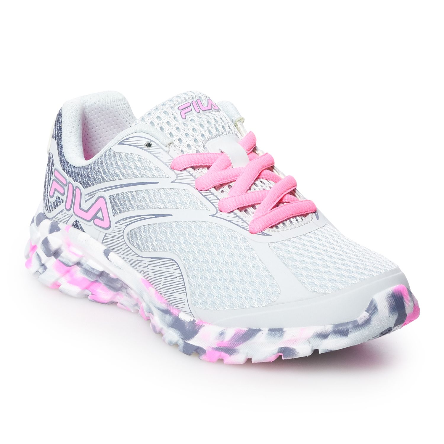 fila kids sandal