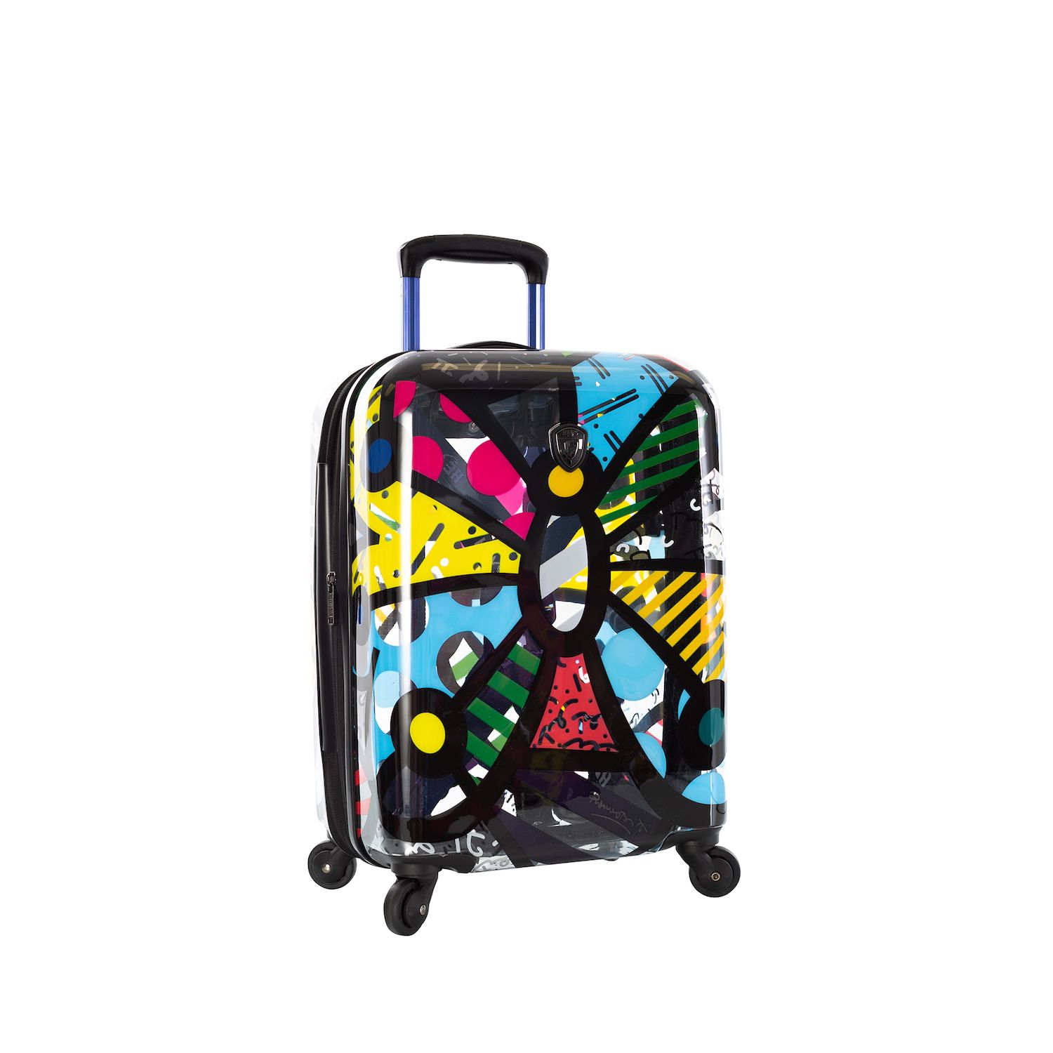 heys butterfly luggage