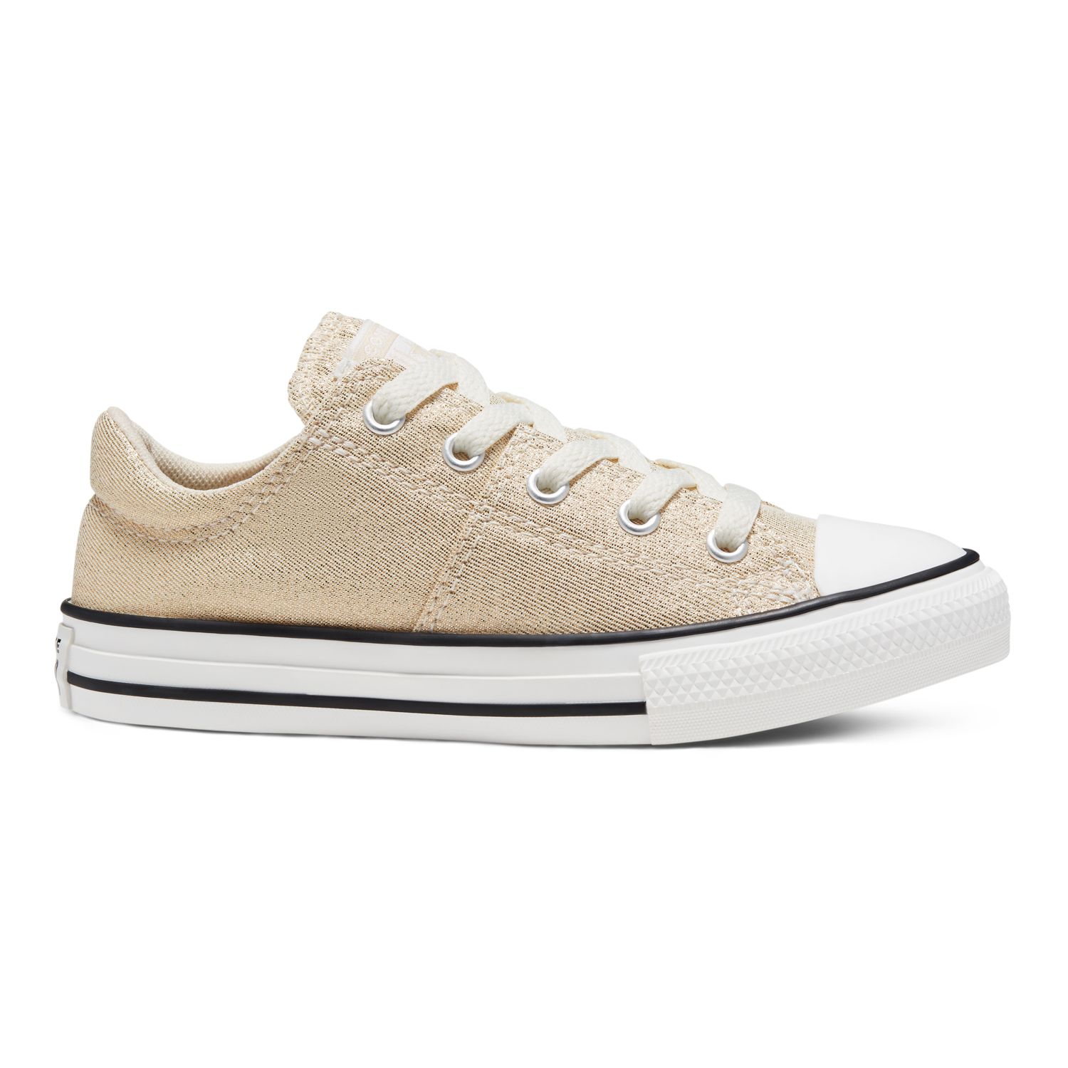 sparkly kids converse
