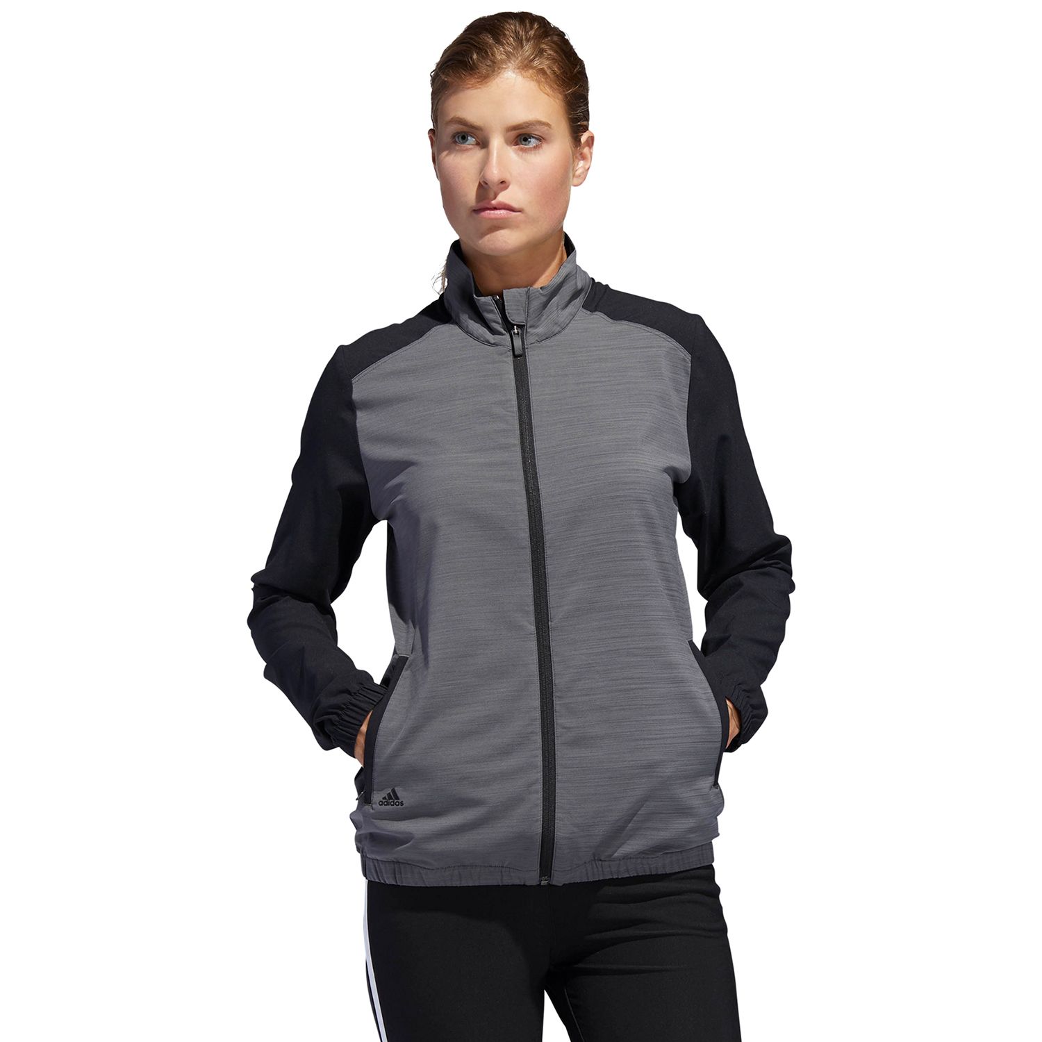 kohls adidas windbreaker