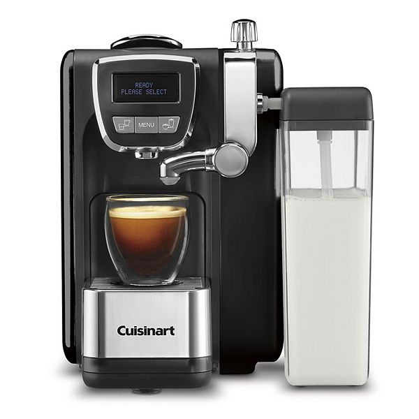 latte coffee machine calories