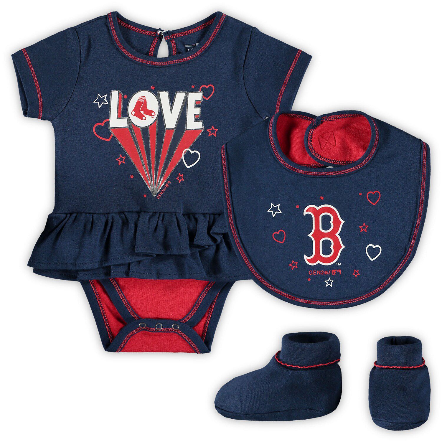red sox baby jersey