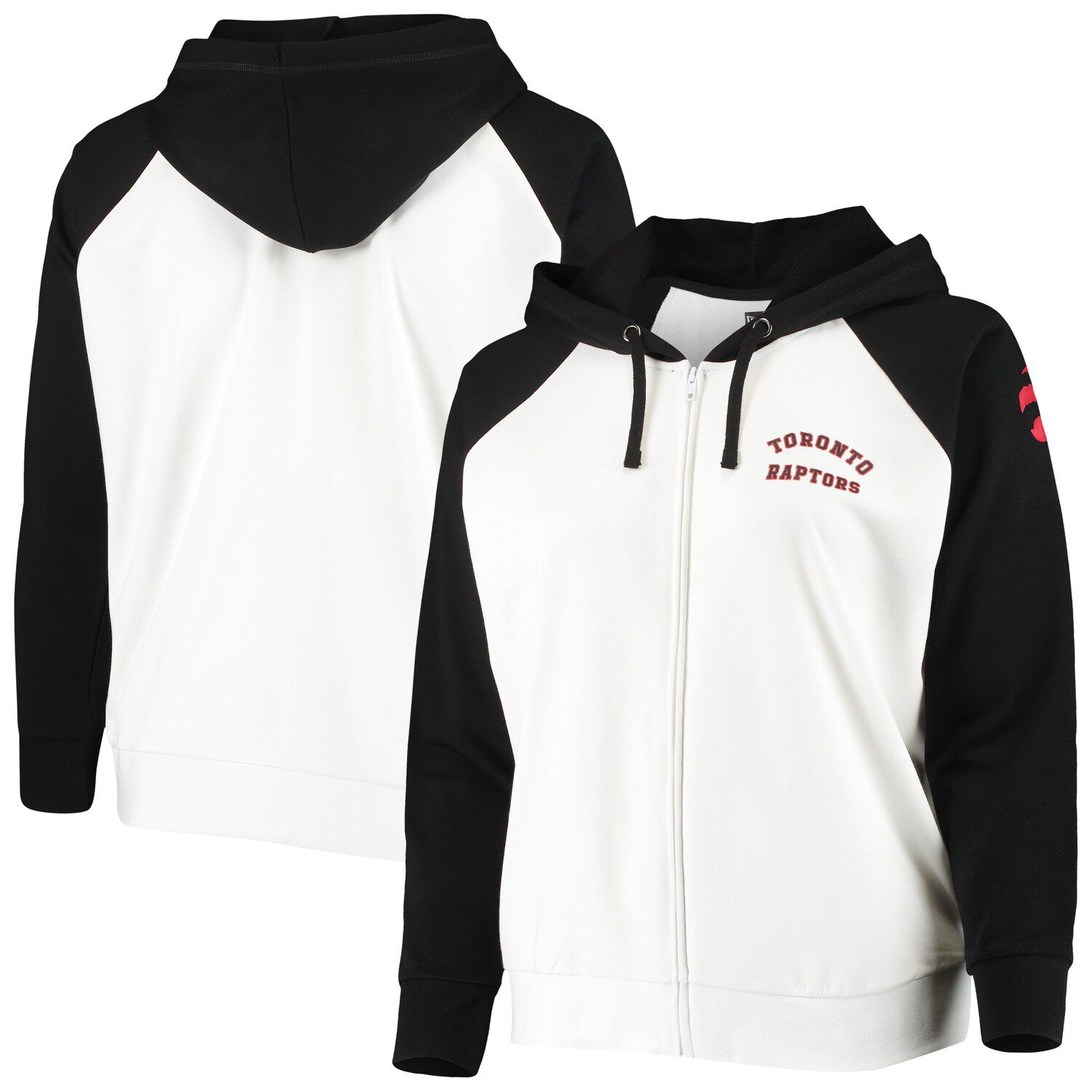 toronto raptors women's hoodie