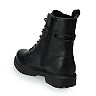 SO® Bowfin Women's Combat Boots