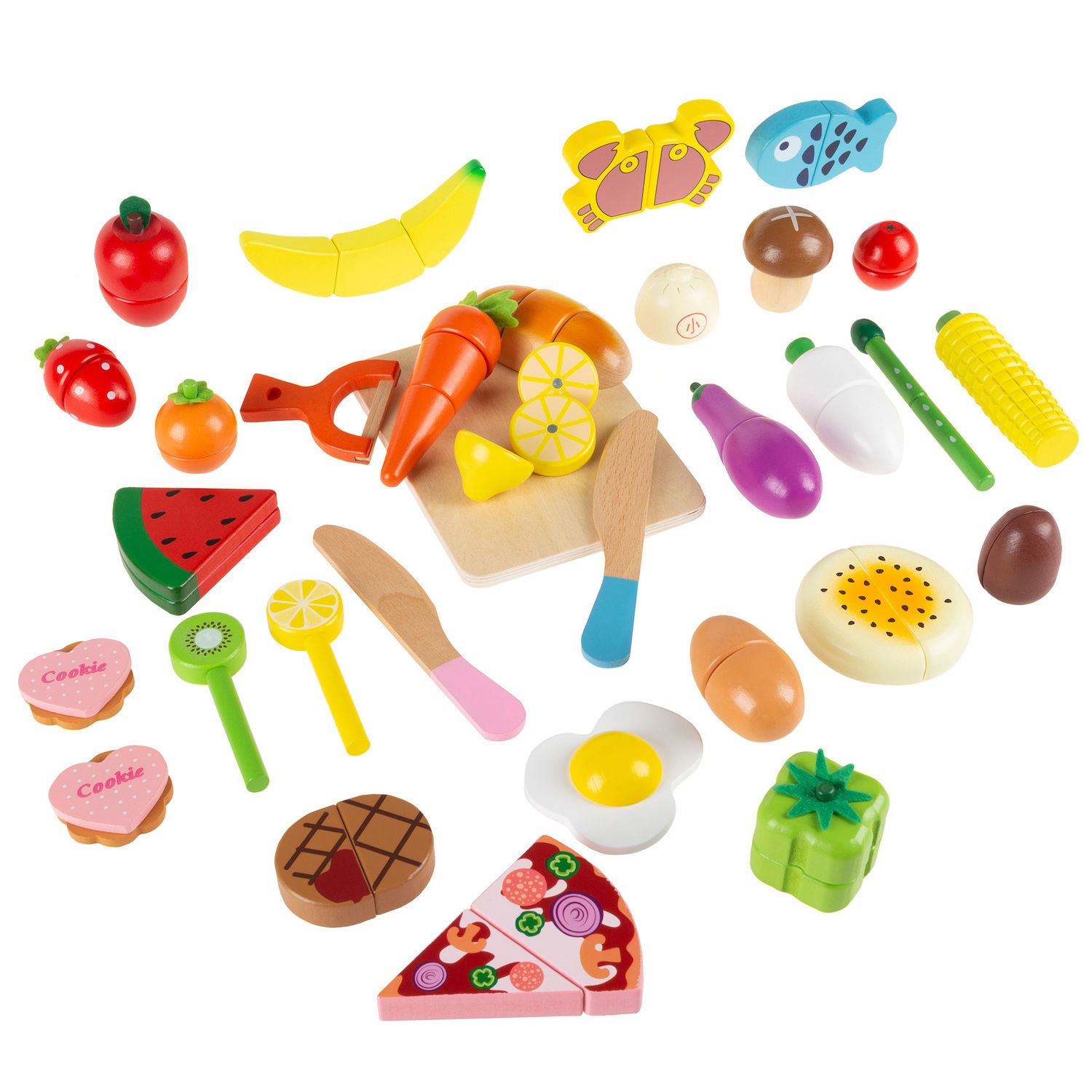 kohls play food