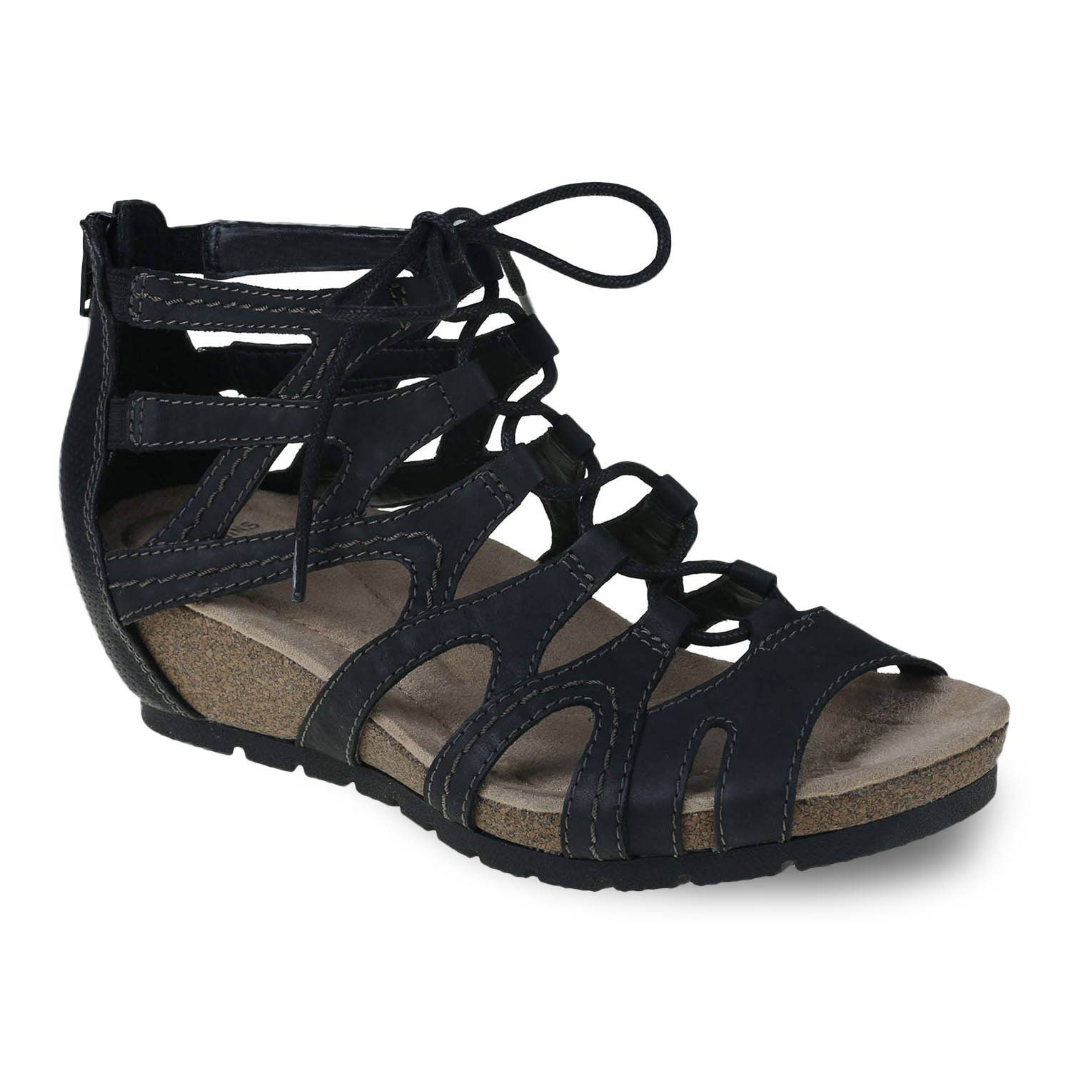 earth origins women's beverly sandals