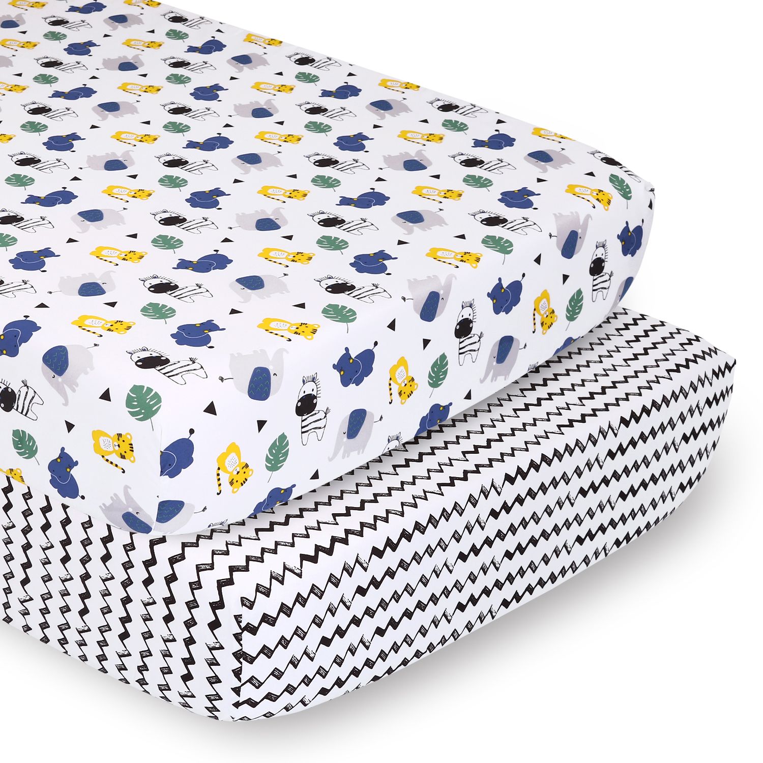 kohls crib sheets