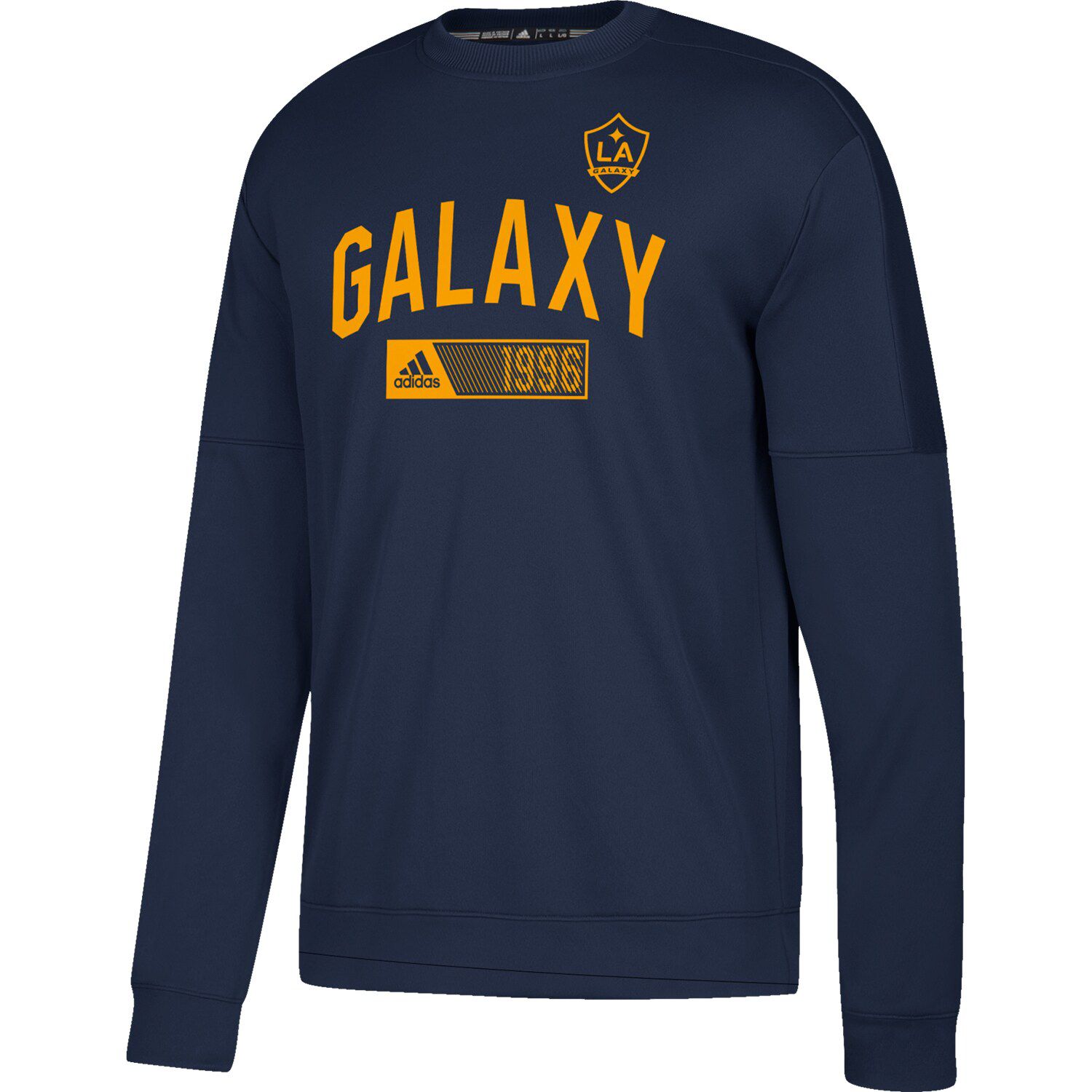 navy adidas sweatshirt