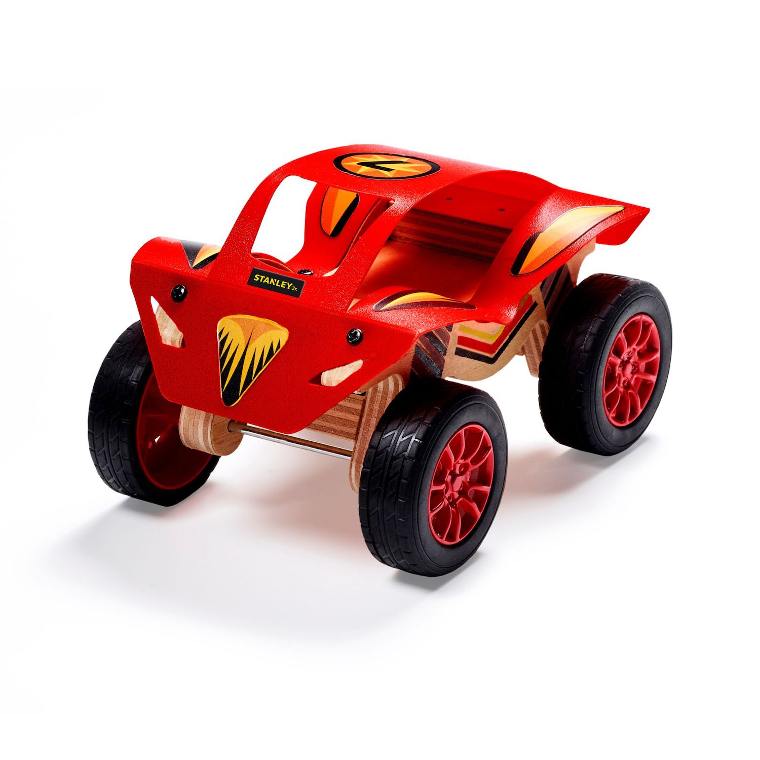 monster truck building kit