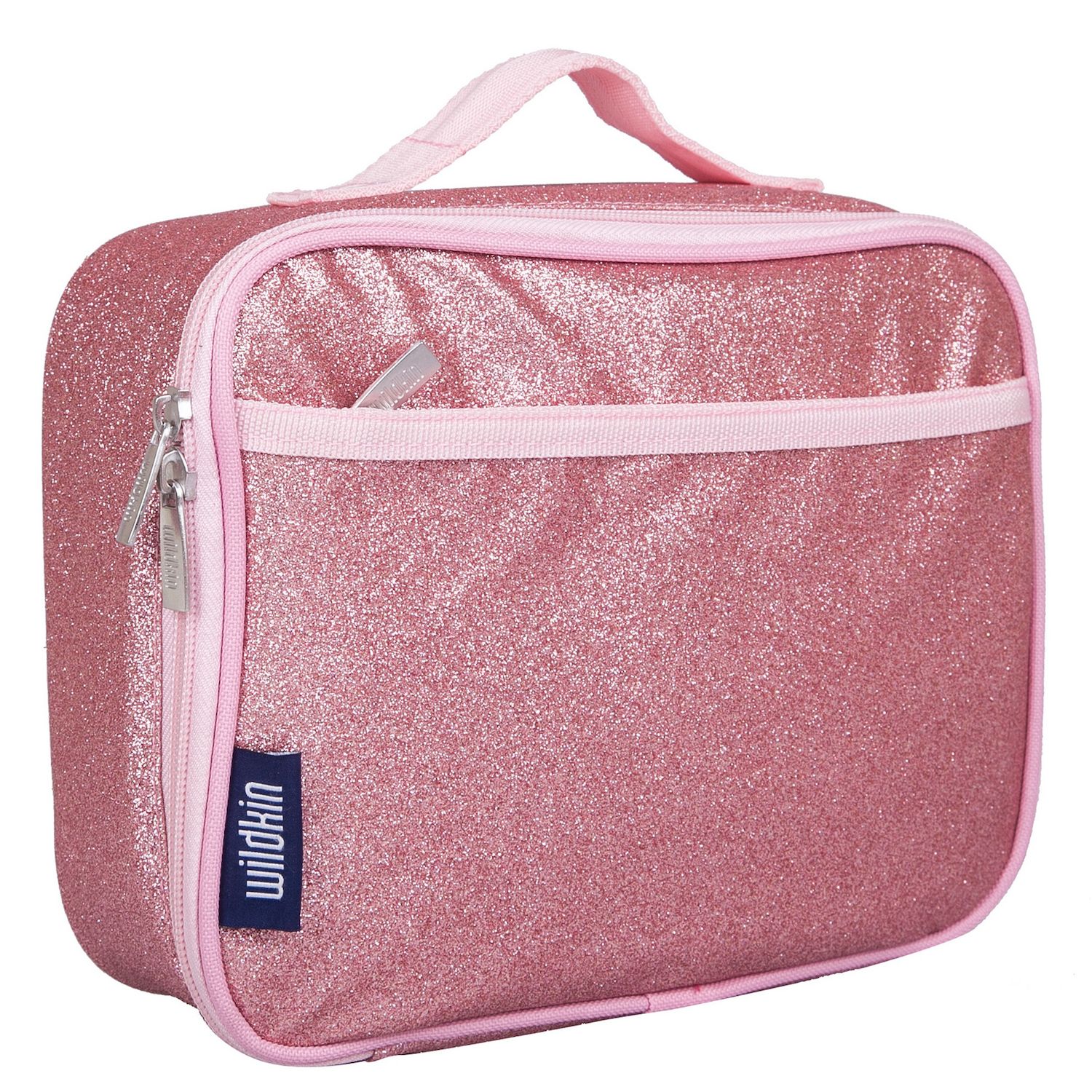 glitter lunch box