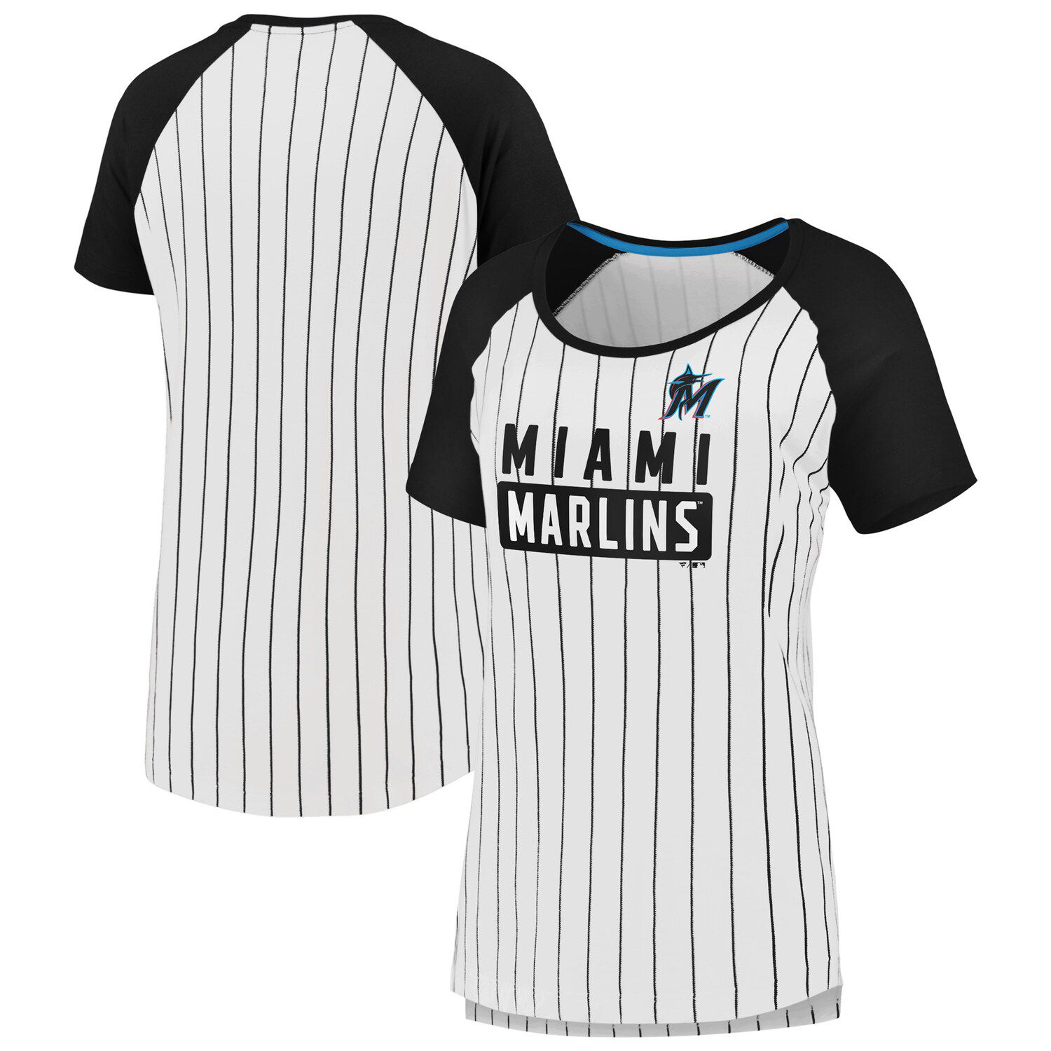 miami marlins women's t shirt