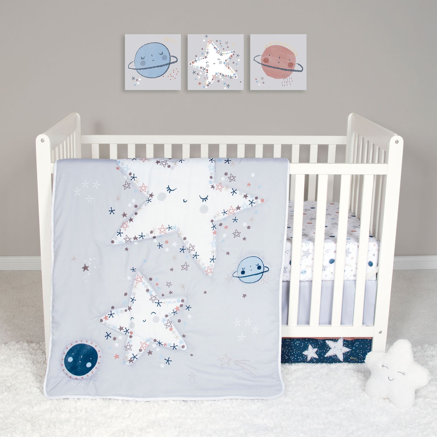 kohls baby crib bedding