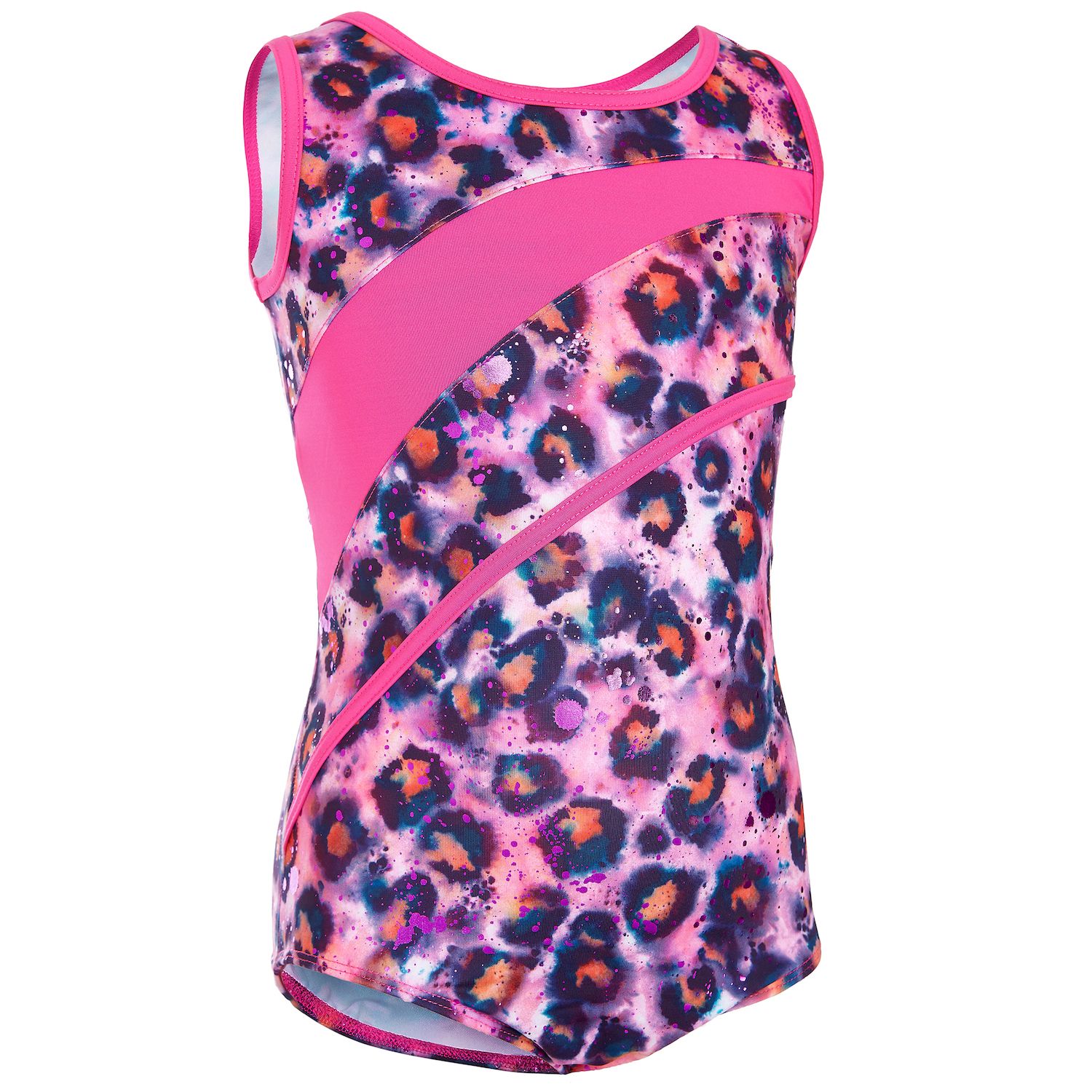 kohls girls leotards