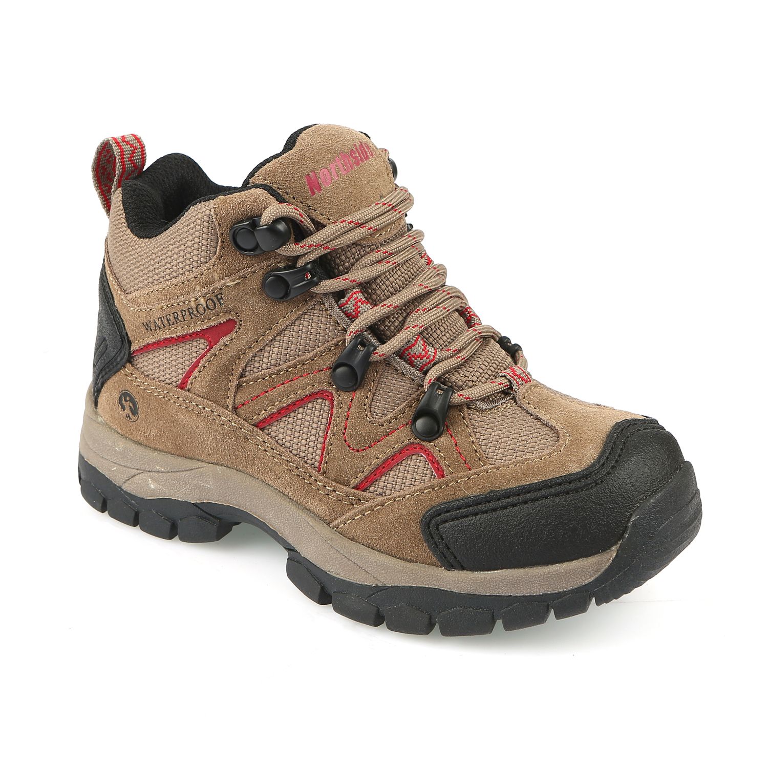 boys waterproof hiking boots