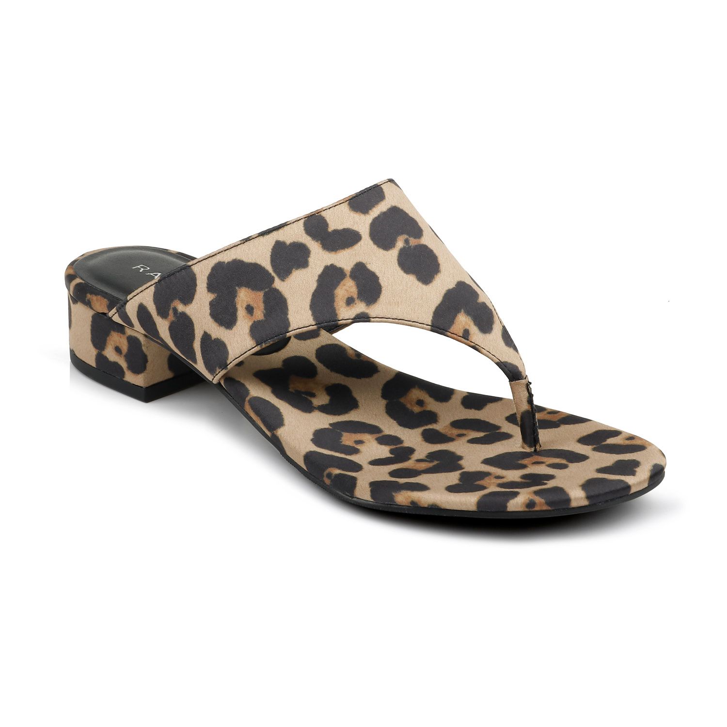 rampage slide sandals