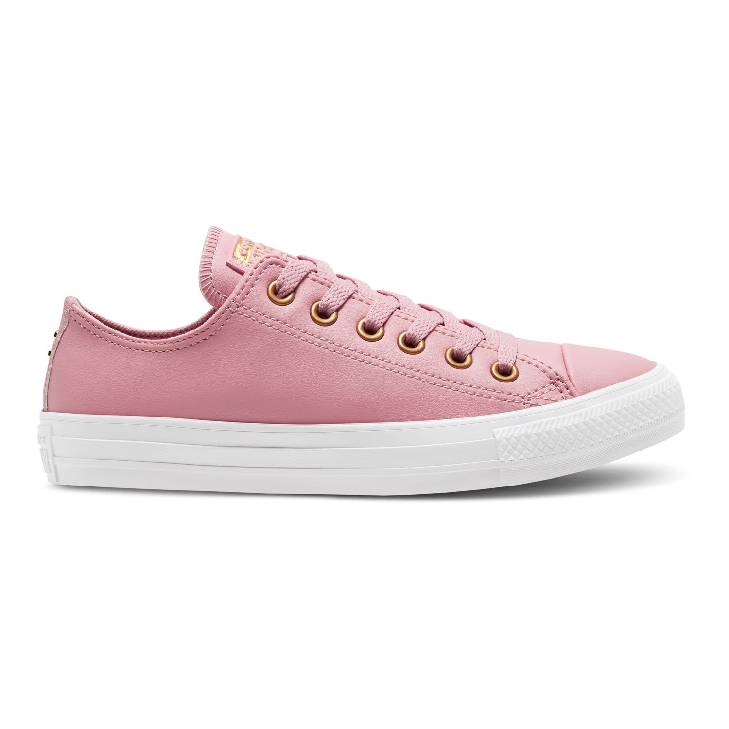 rose gold converse womens