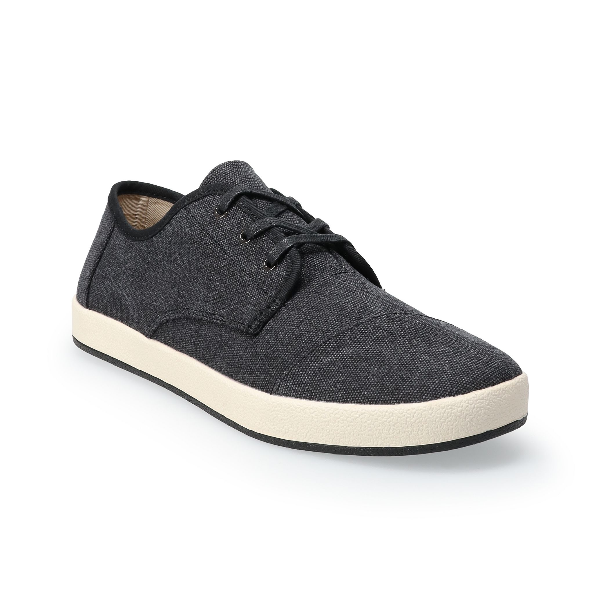 Mens toms best sale slip on