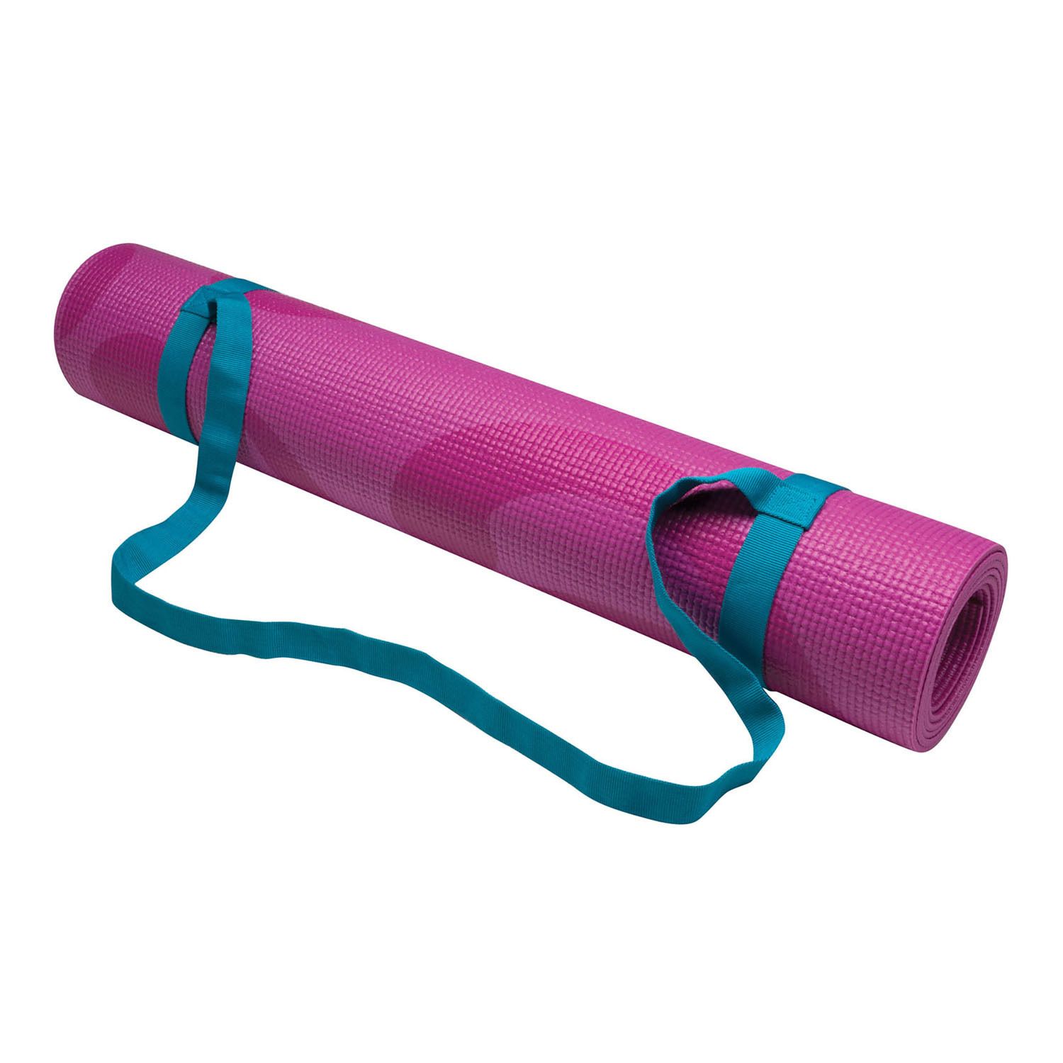 gaiam yoga mat sling