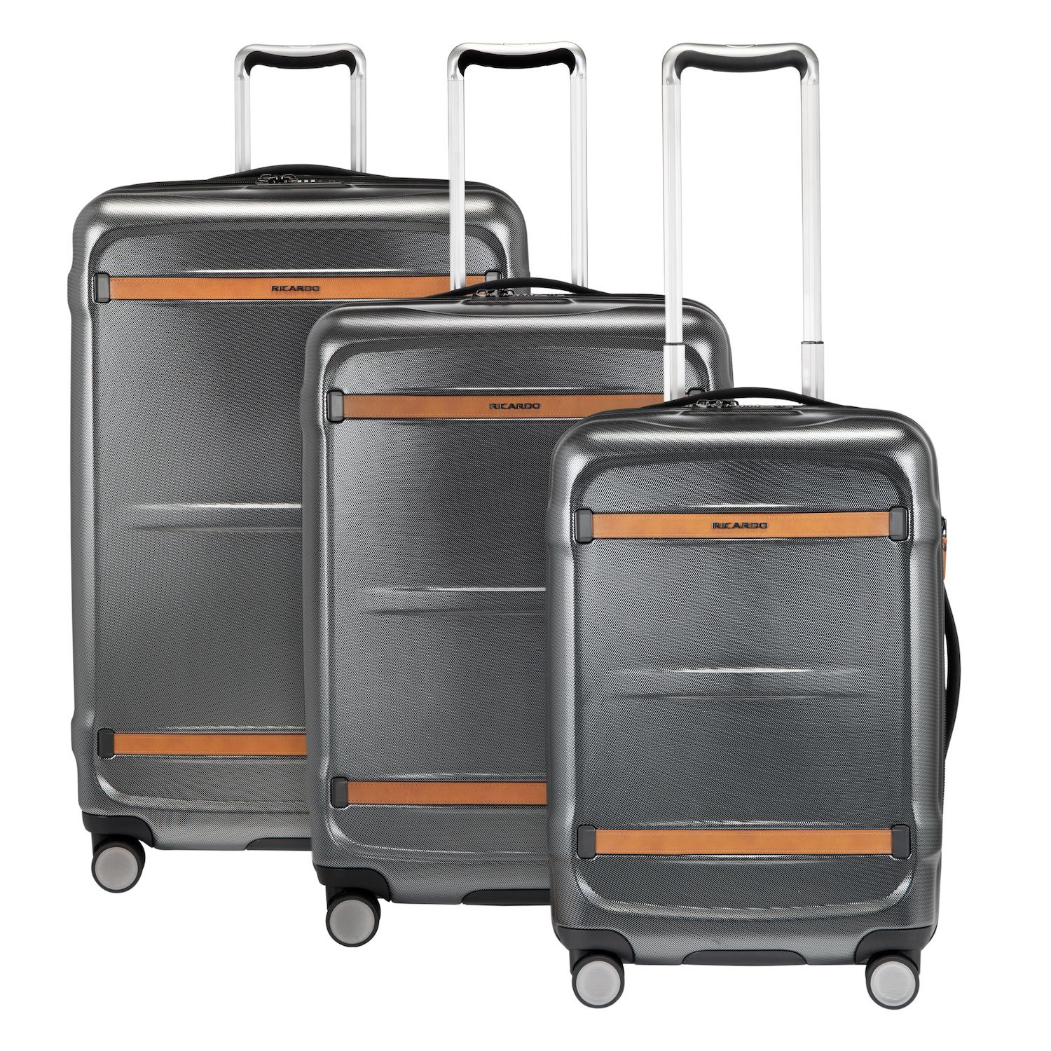 ricardo beverly hills hardside luggage