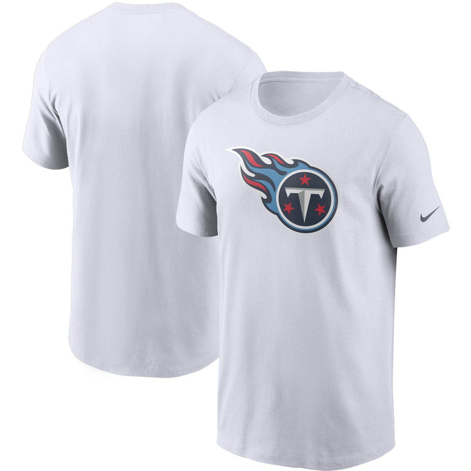 Tennessee Titans Primary Logo T-Shirt