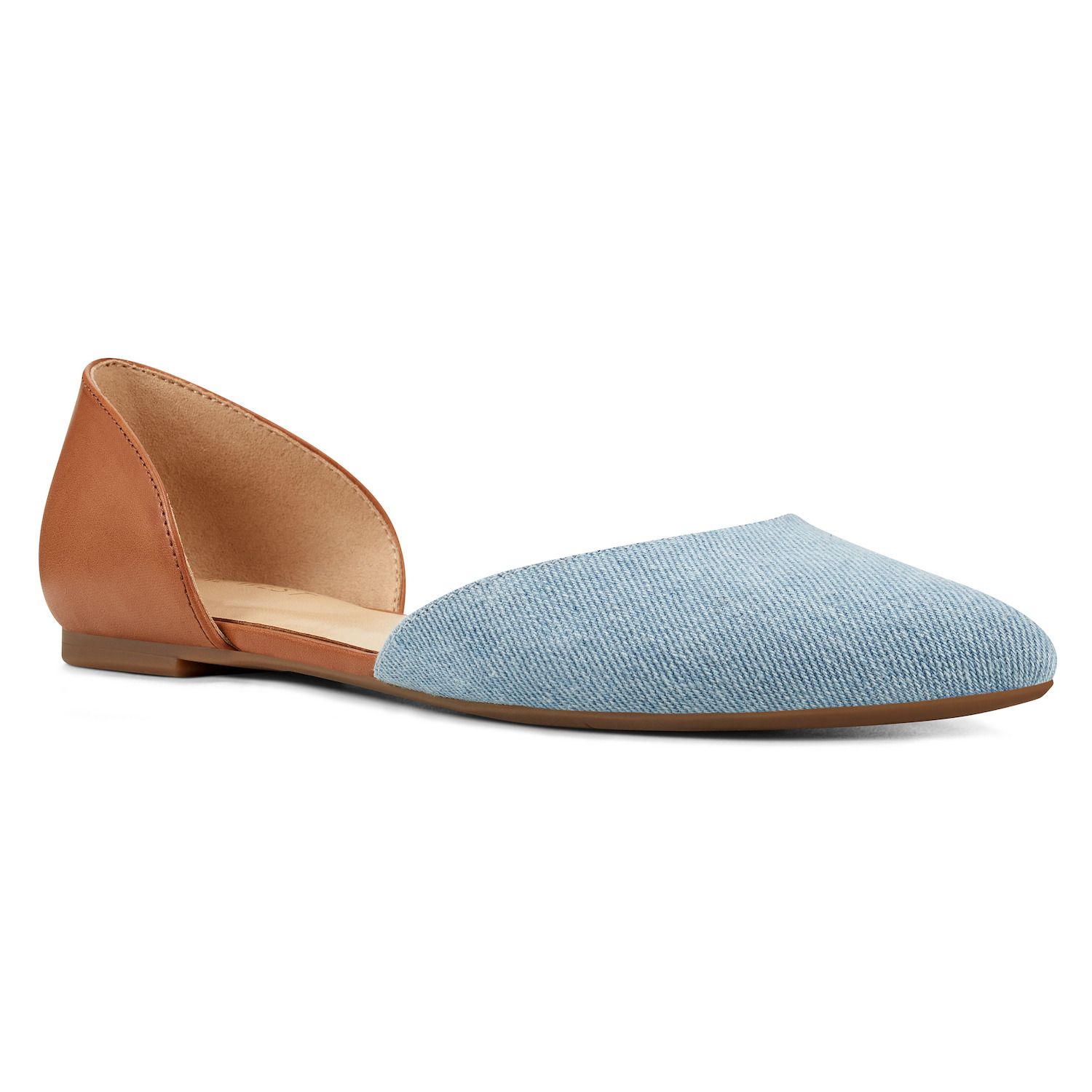 nine west starship flats