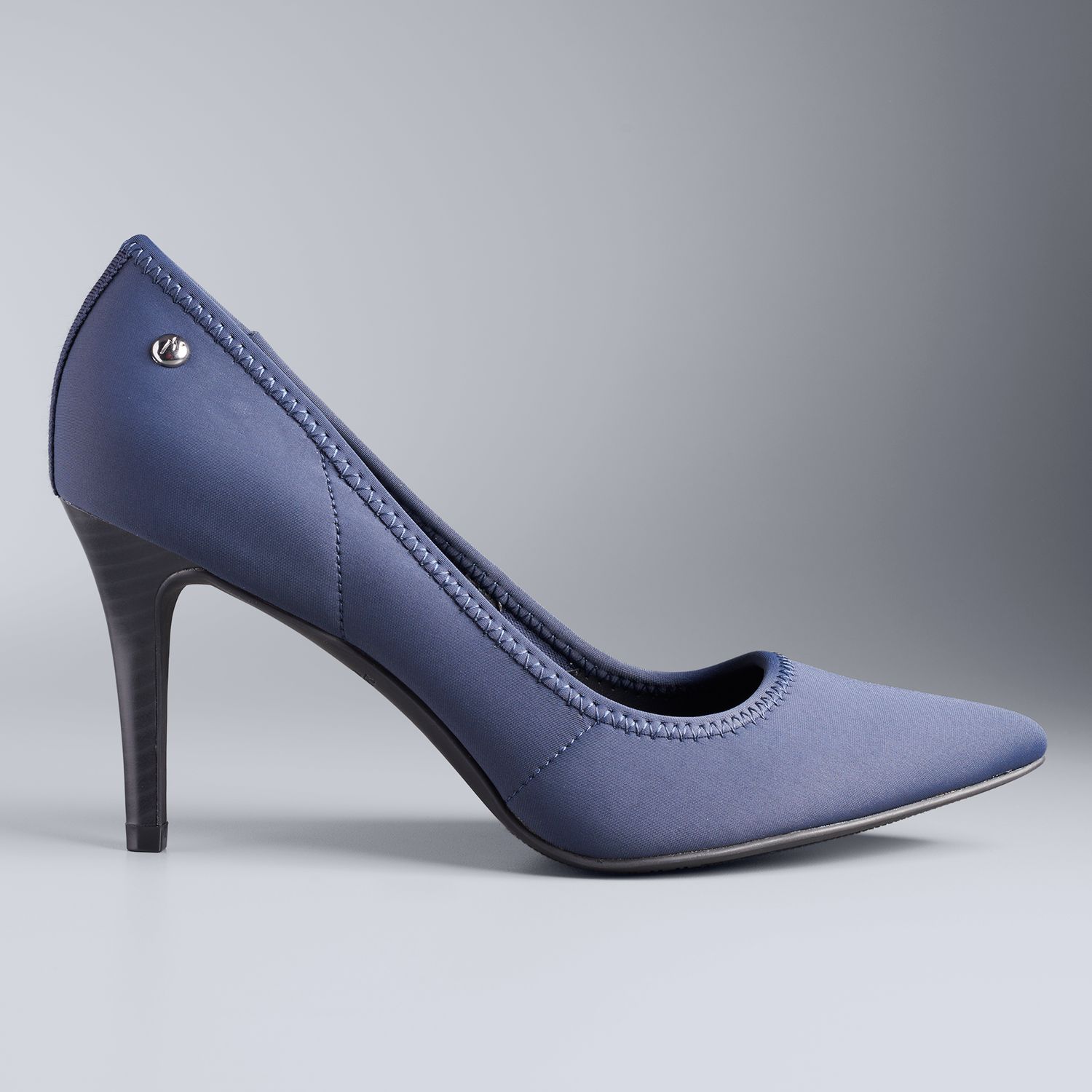 simply be navy shoes
